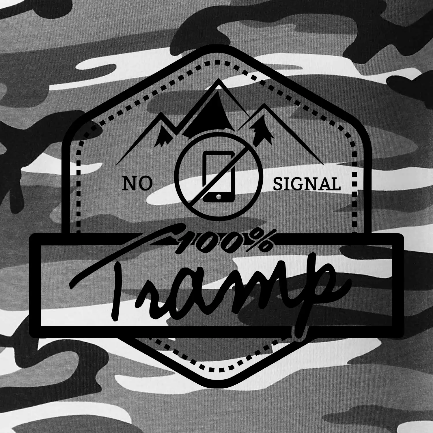 Tramp No Signal