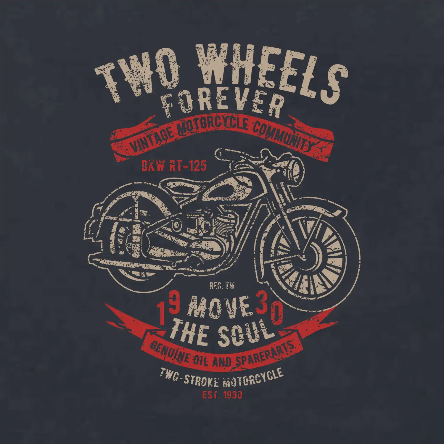 Two Wheels Forever 2
