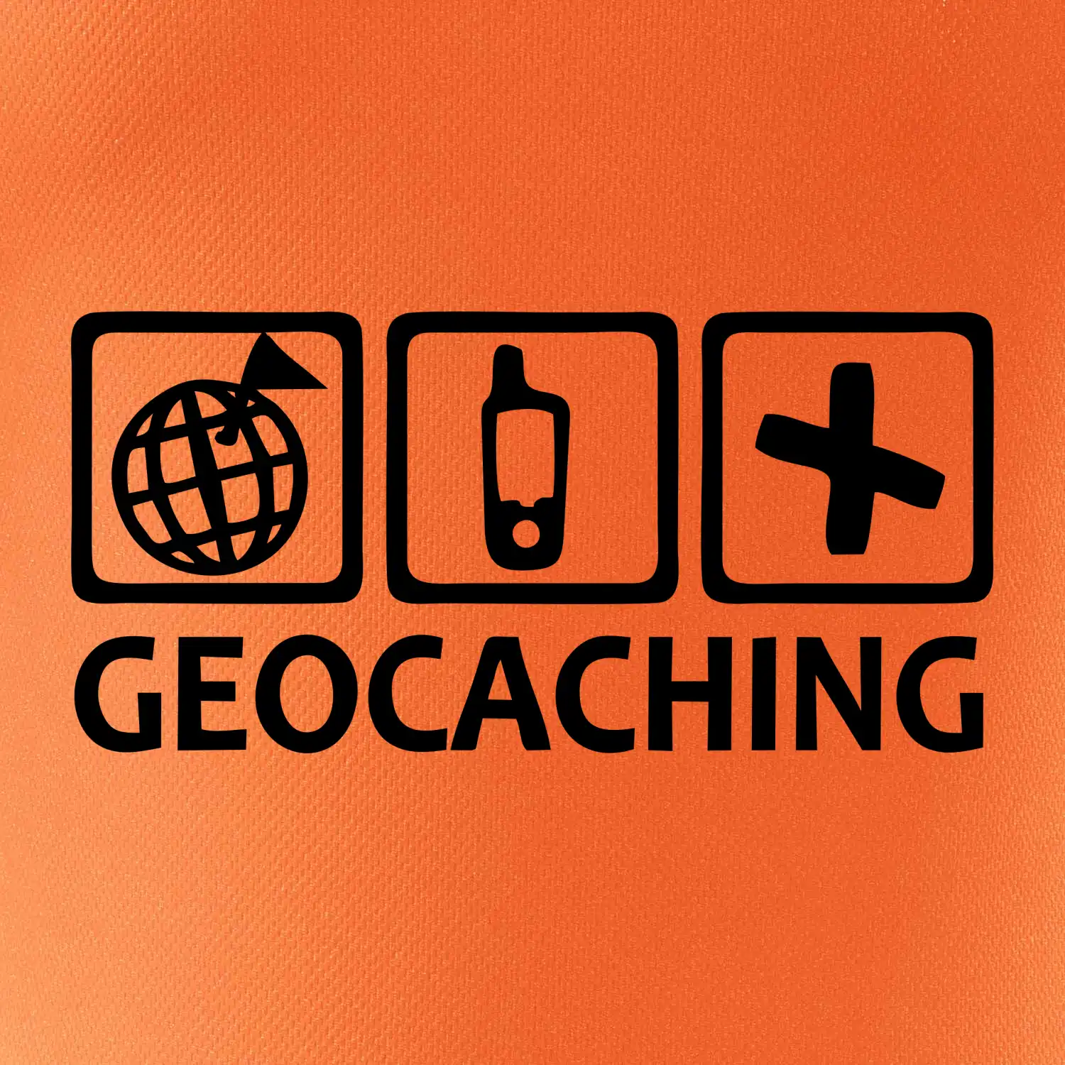Geocaching ikony