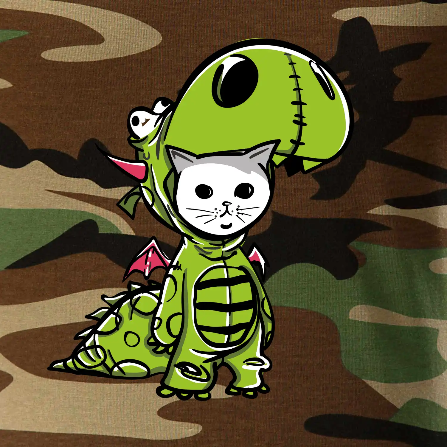 Kočkosaurus Rex