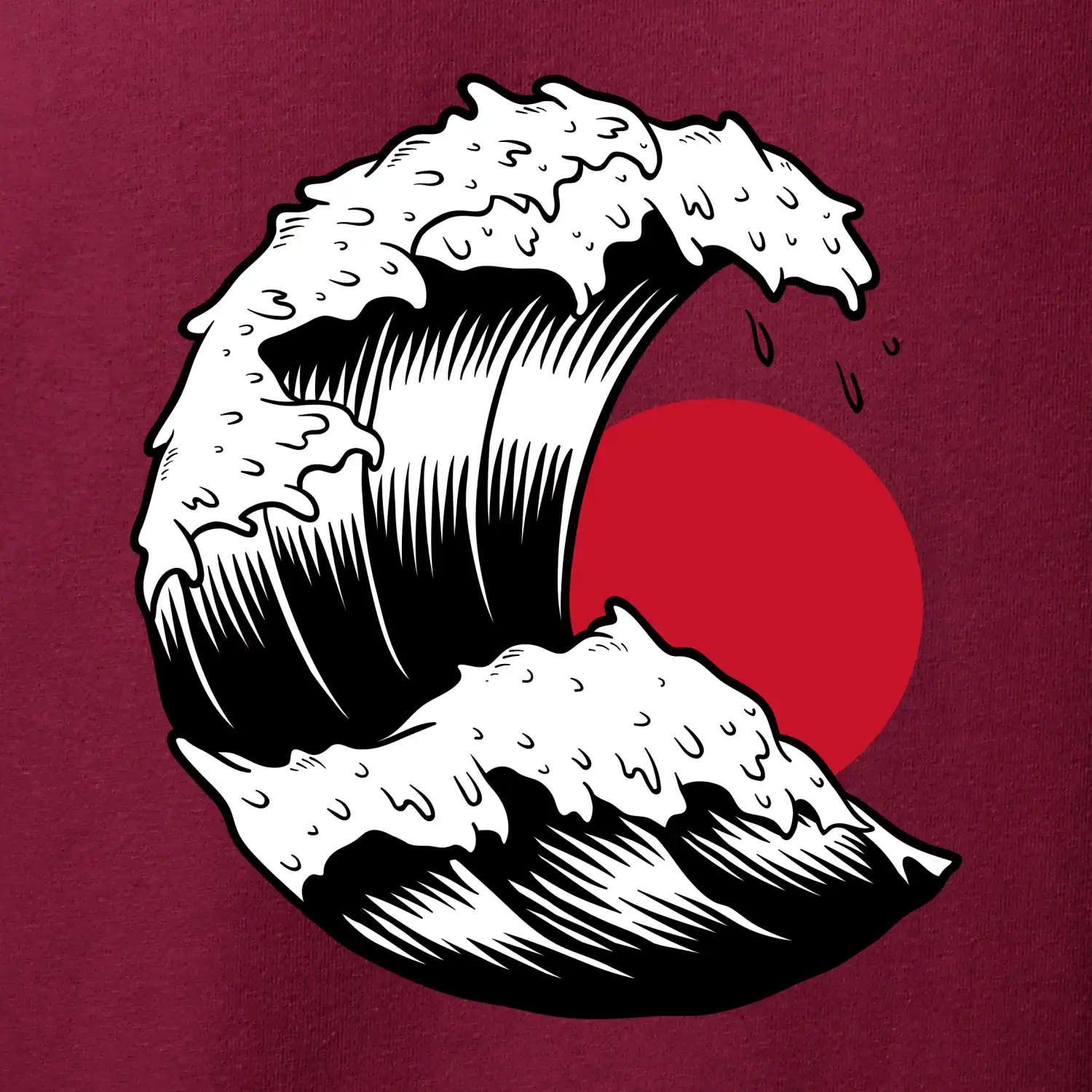 Japan culture - vlna