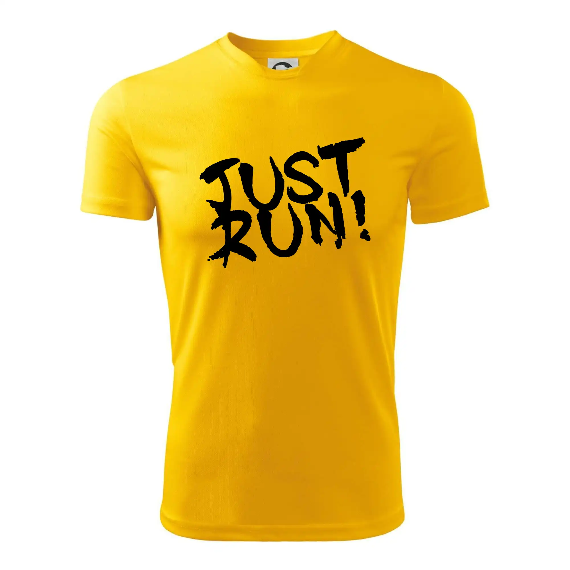 Just run