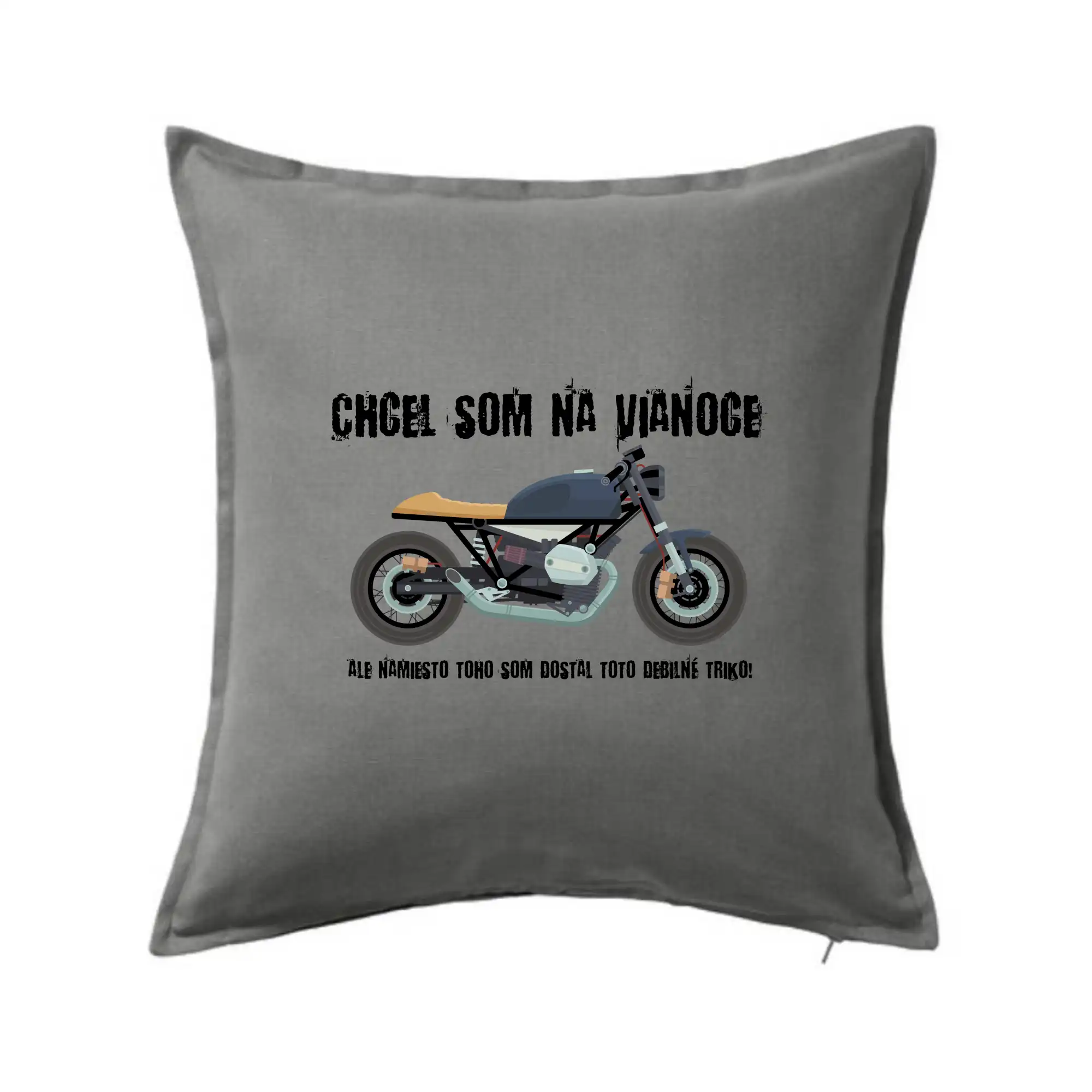 Chcel som motorku - Vianoce