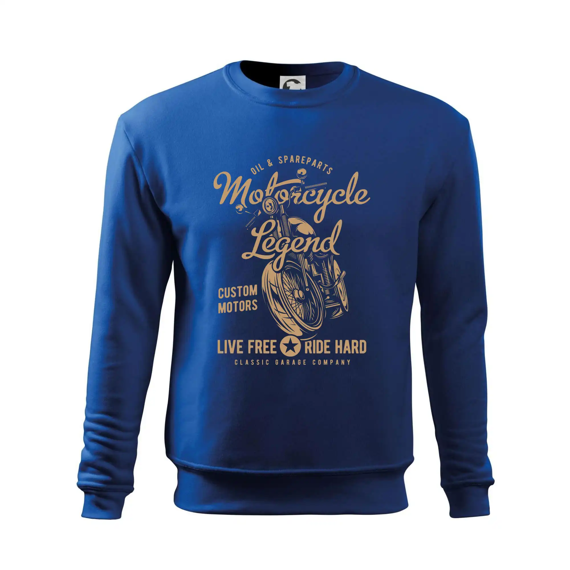 Motorcycle Legend Live free Ride hard