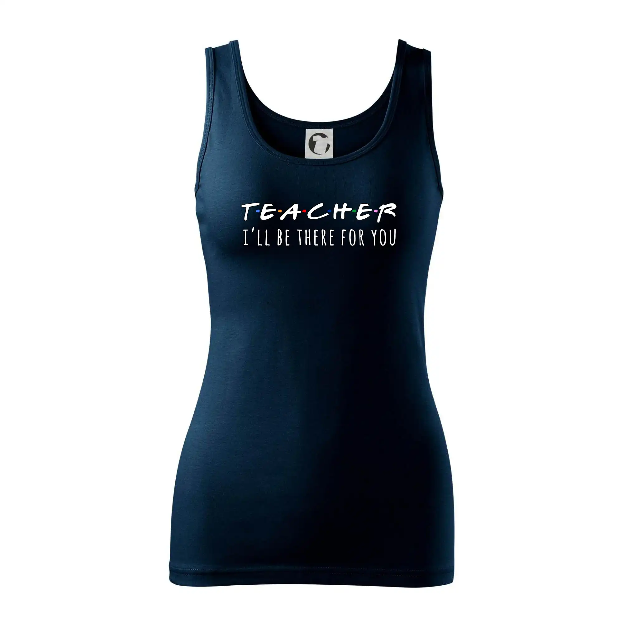 Teacher i'll be there for you