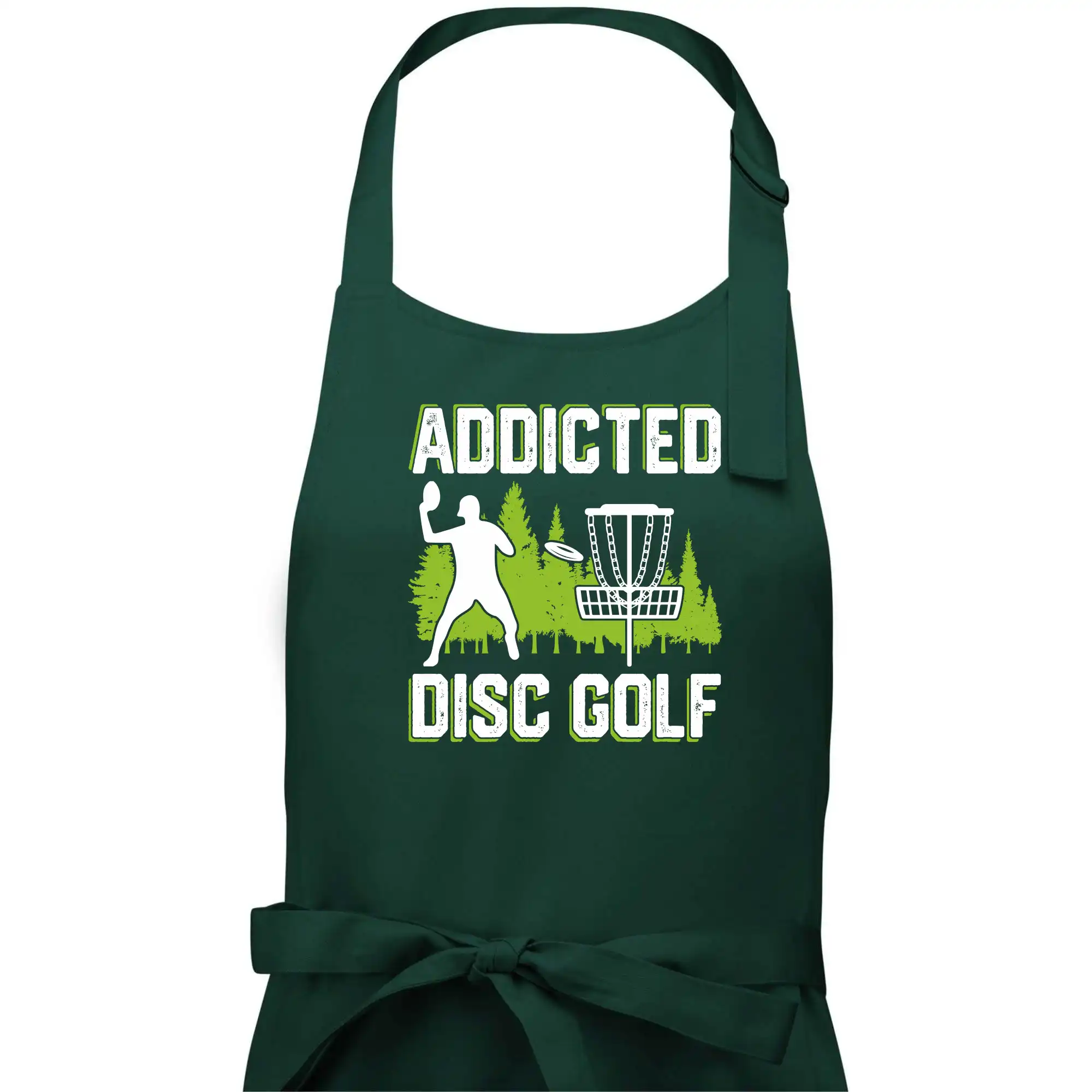 Addicted disc golf