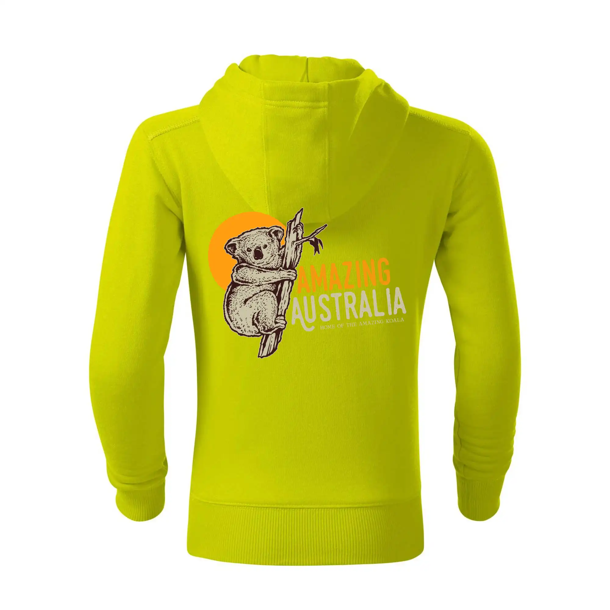 Amazing Australia koala