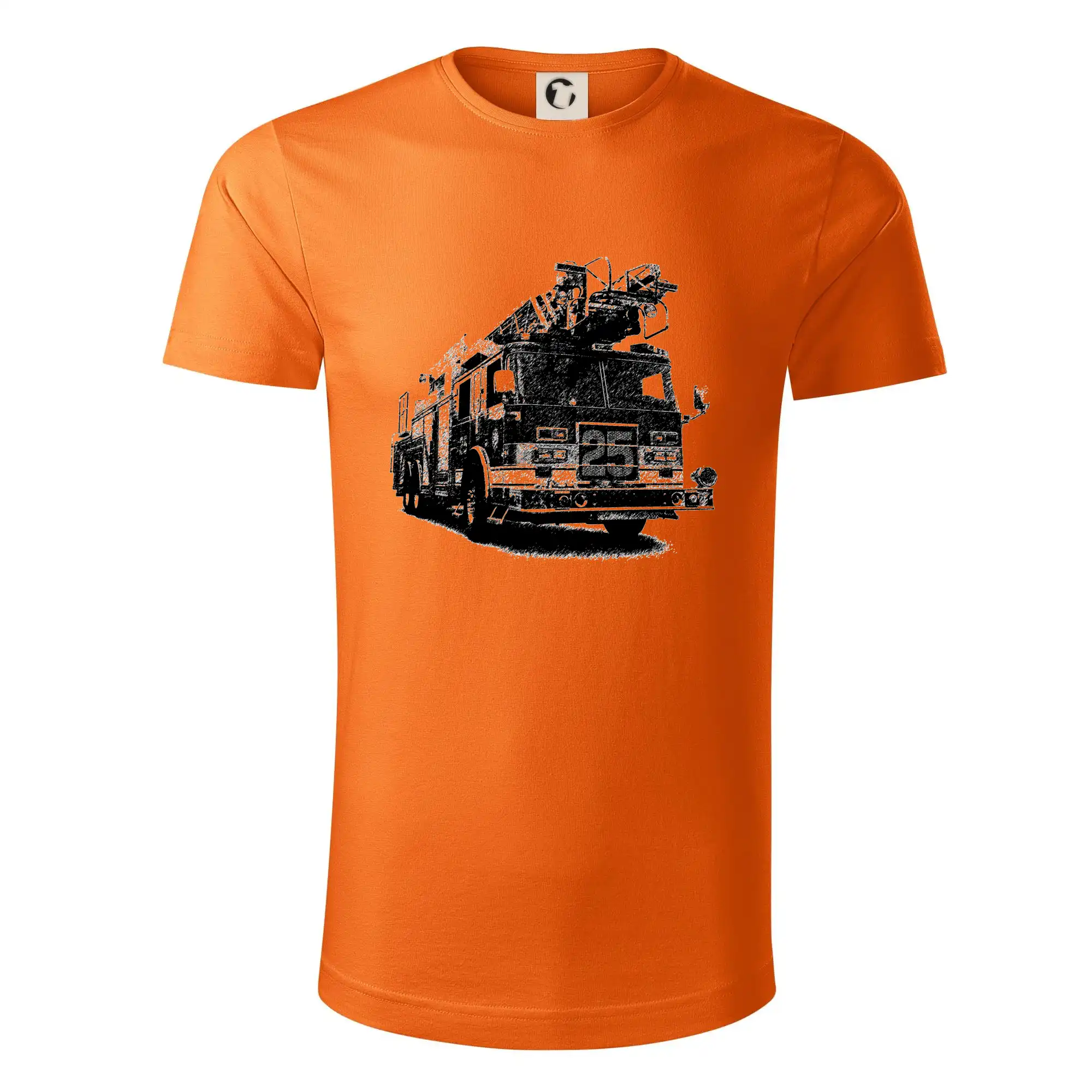 Hasičské auto 25