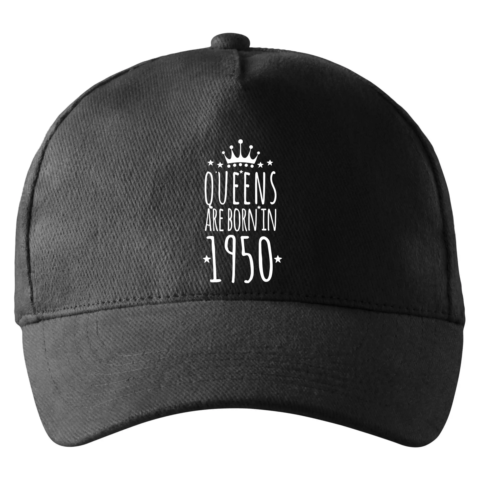 Queens are born in 1950
