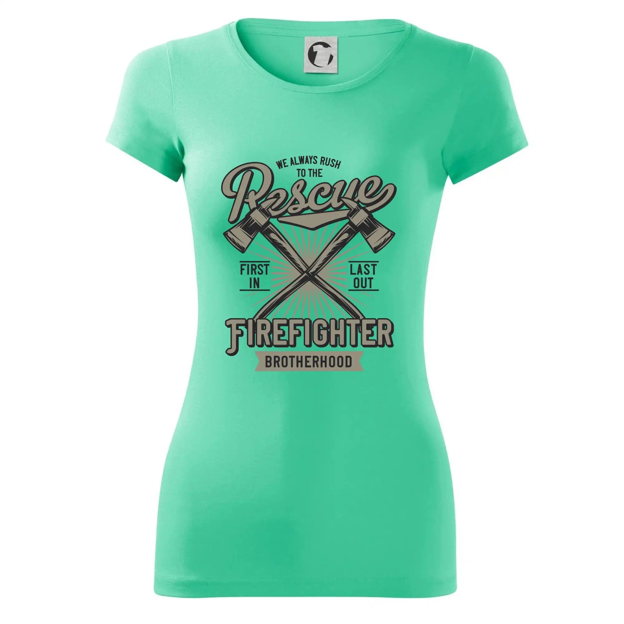 Rescue Firefighter