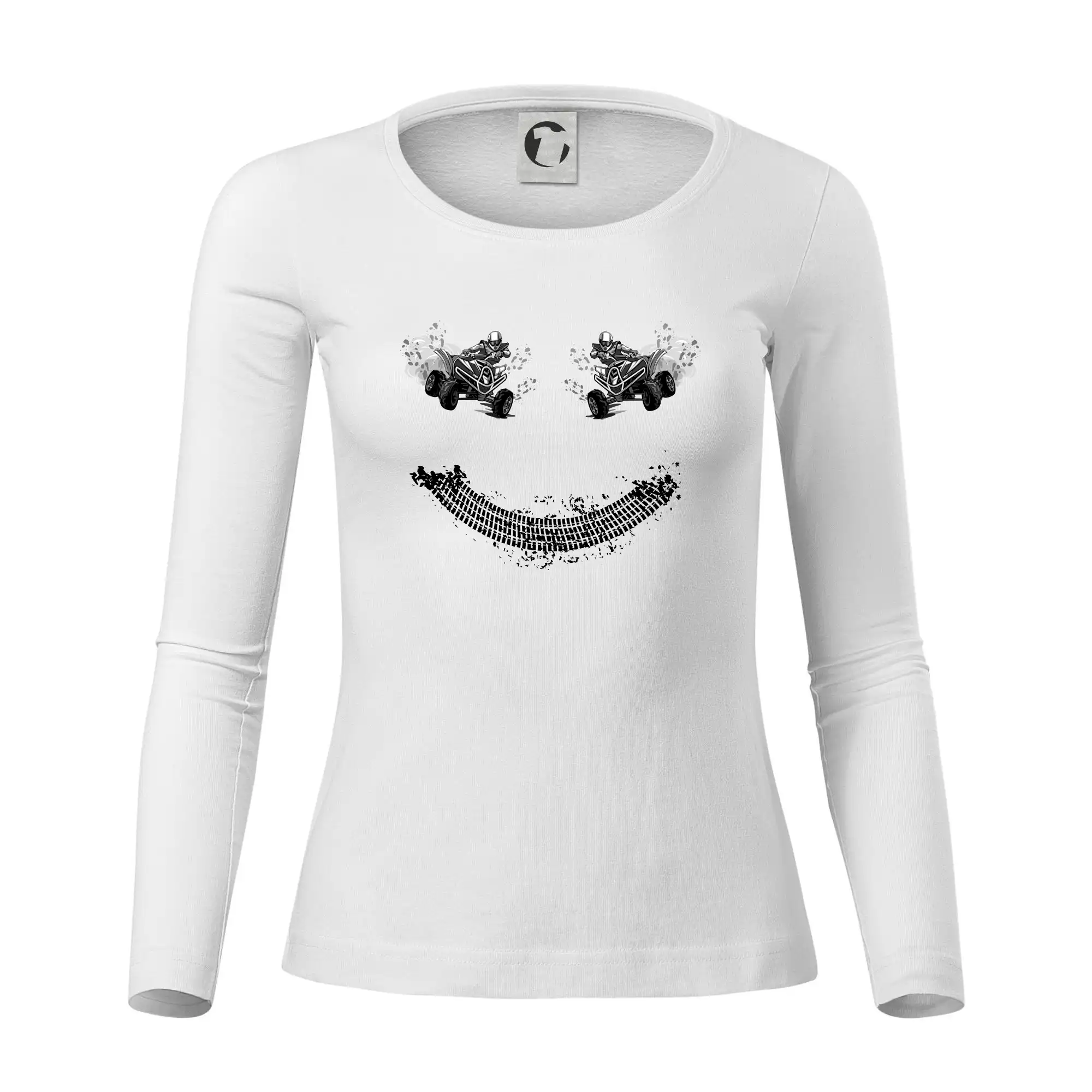 Čtyřkolka smile