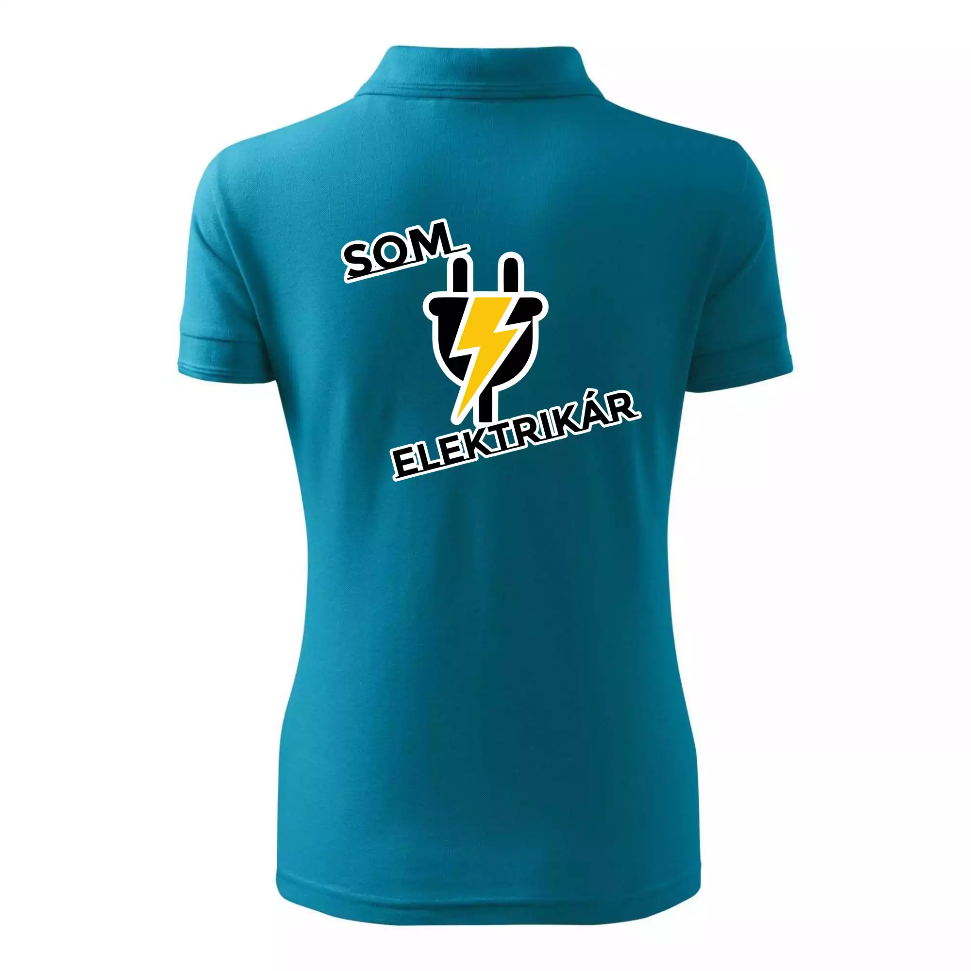 Zásuvka - som elektrikár