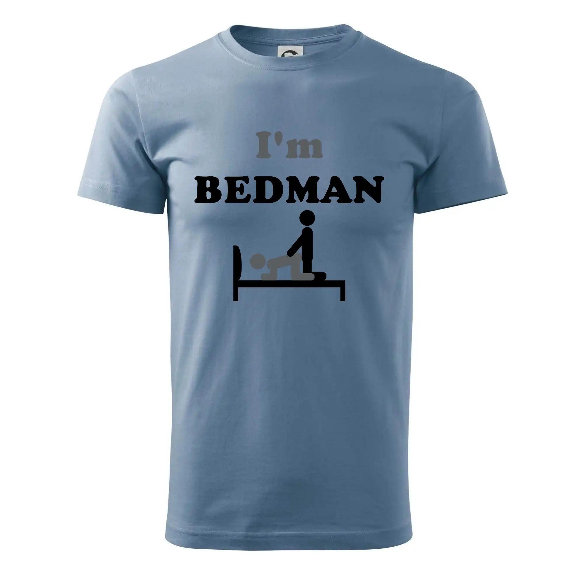 I am Bedman (Hana-creative)