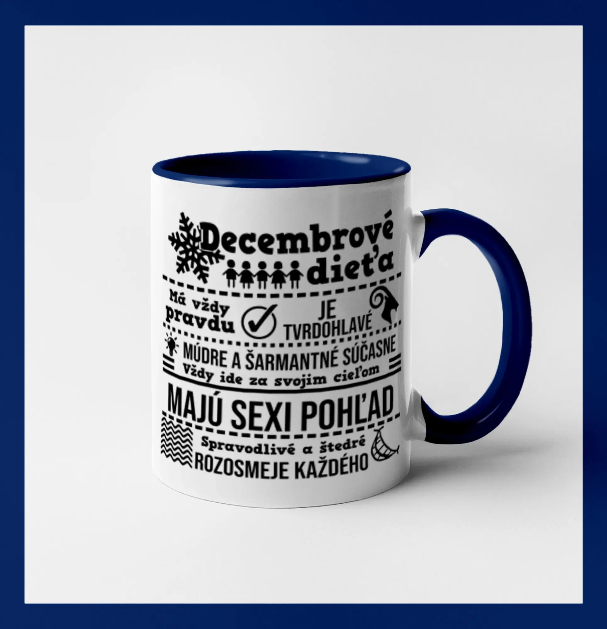 Narodeniny December