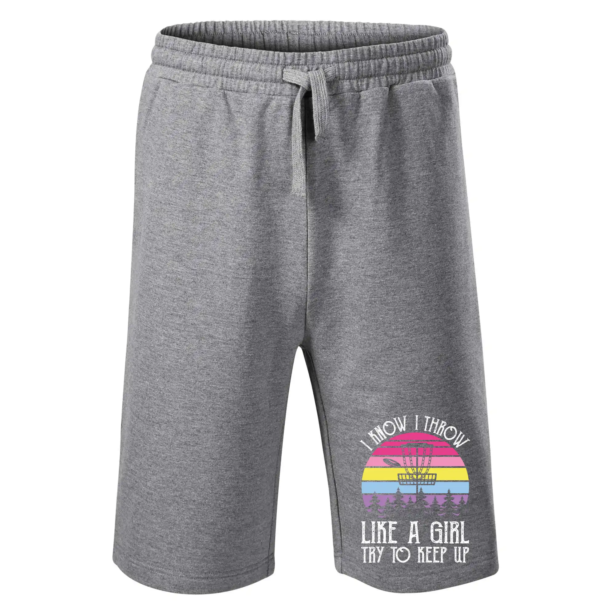 Disc golf i know i throw