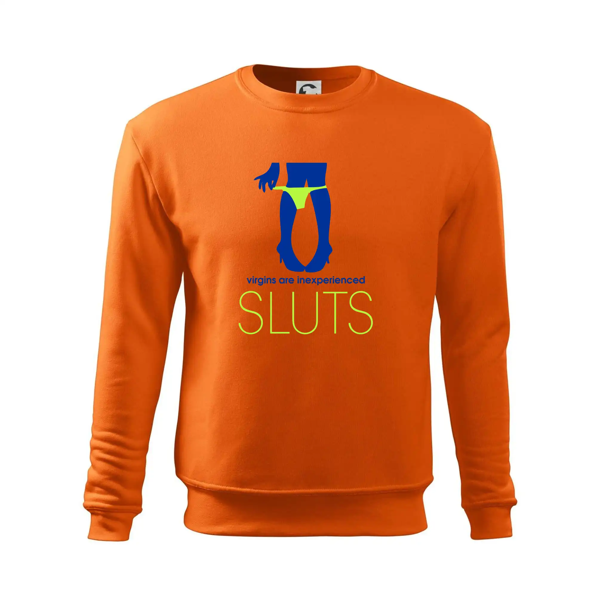 Sluts  virgins are inexperienced