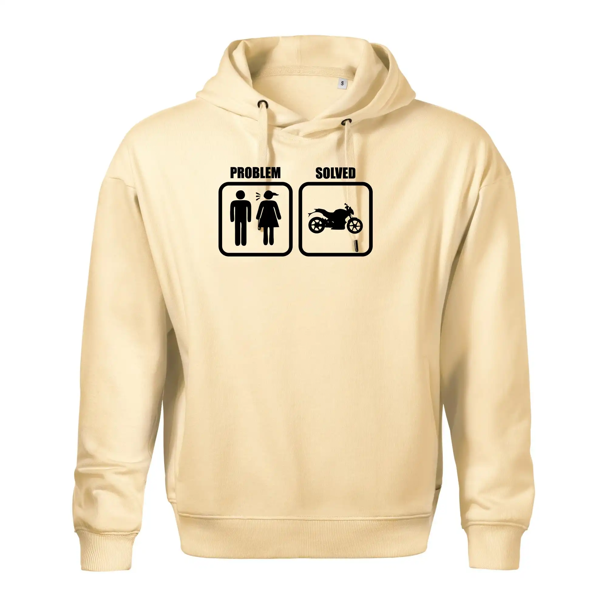 Problém silniční motorka