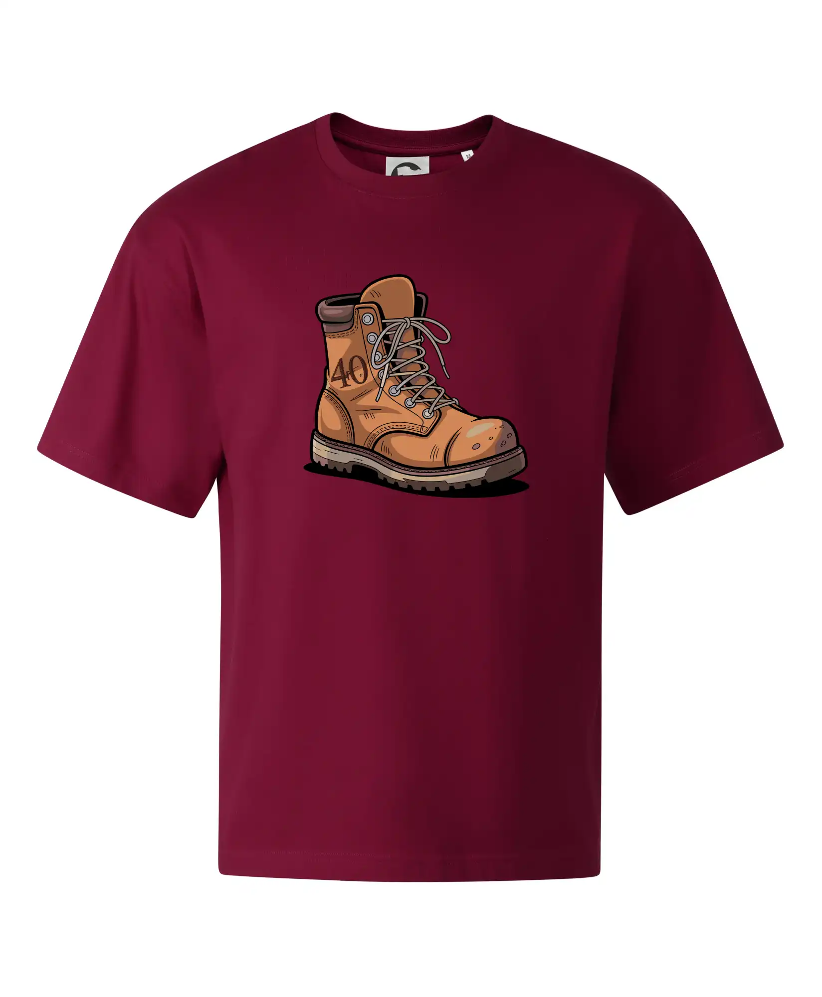 Turistická narozeninová bota 40