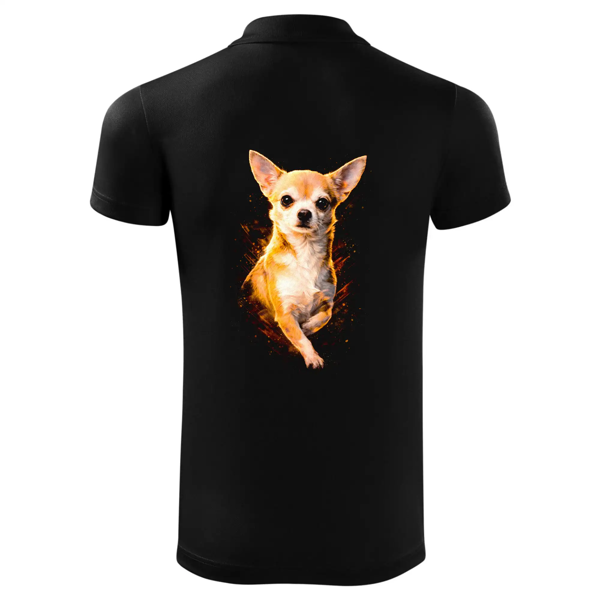 Obrázek polotón Čivava hnědá