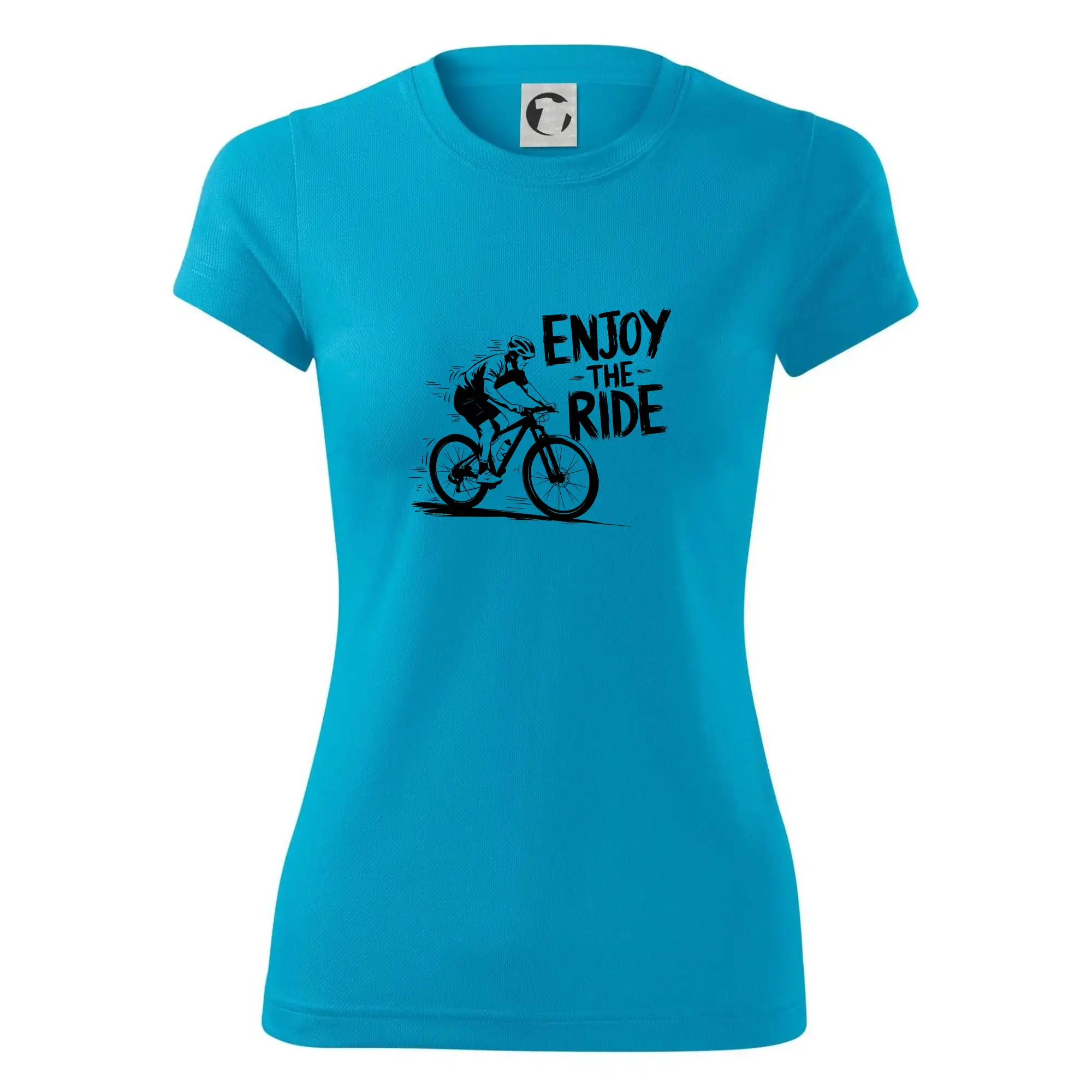 Enjoy ride