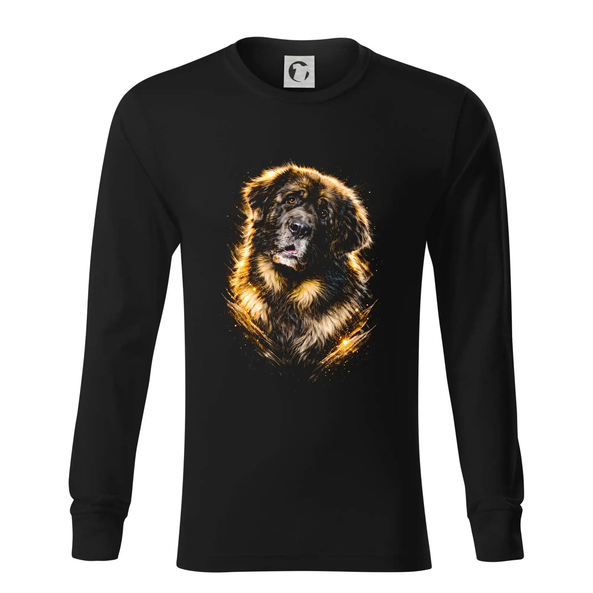 Obrázek polotón Tibetský mastif