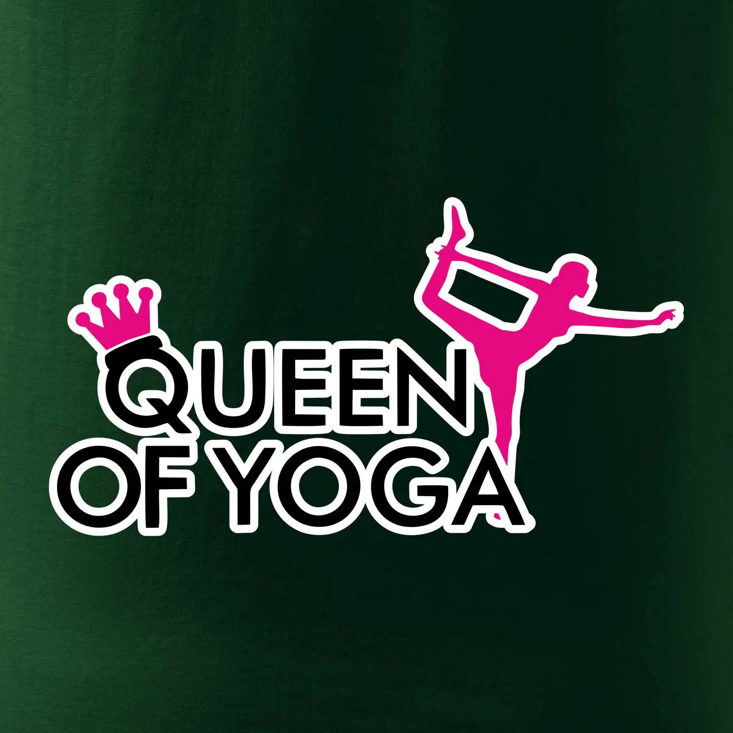 Queen Of Yoga