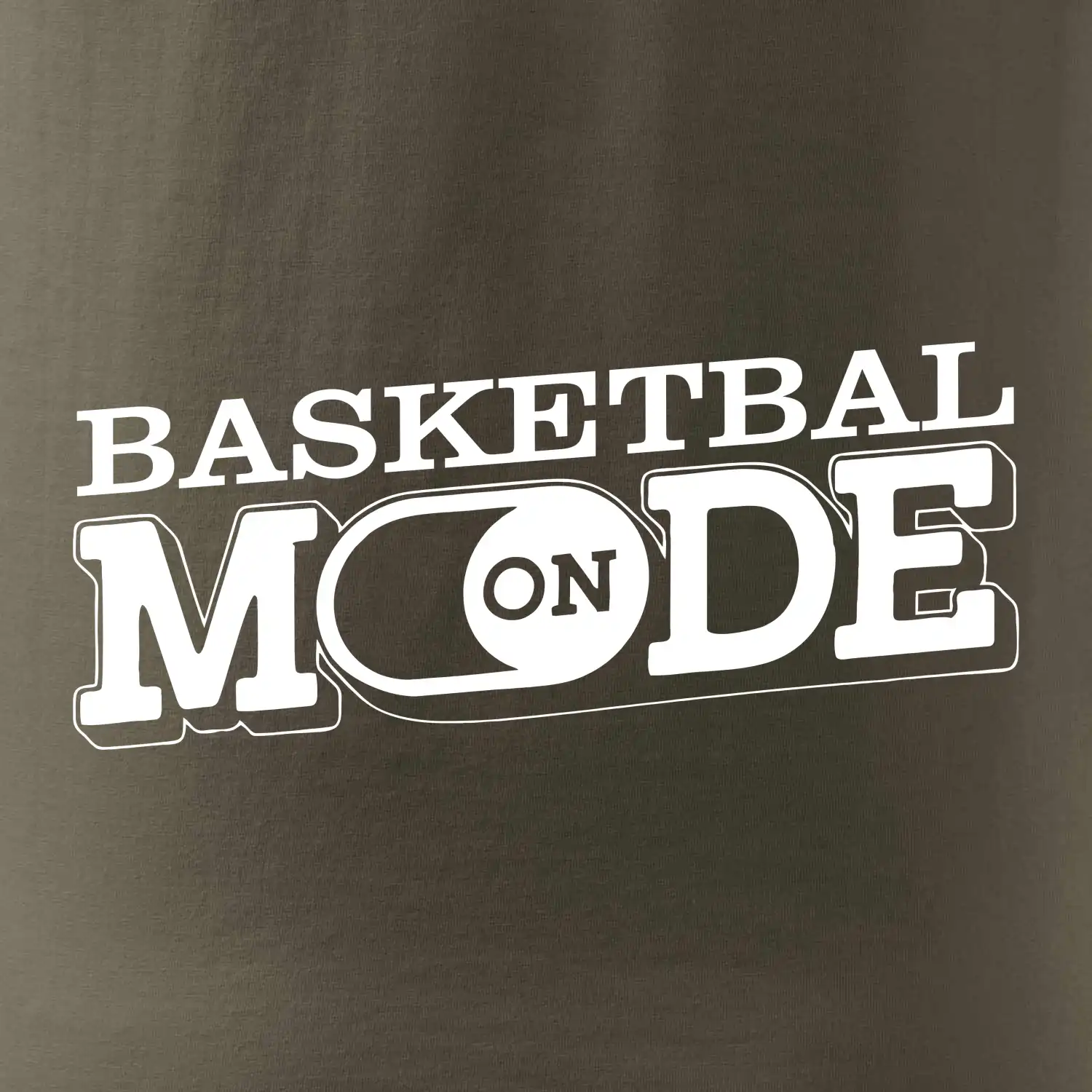 Basketbal mode