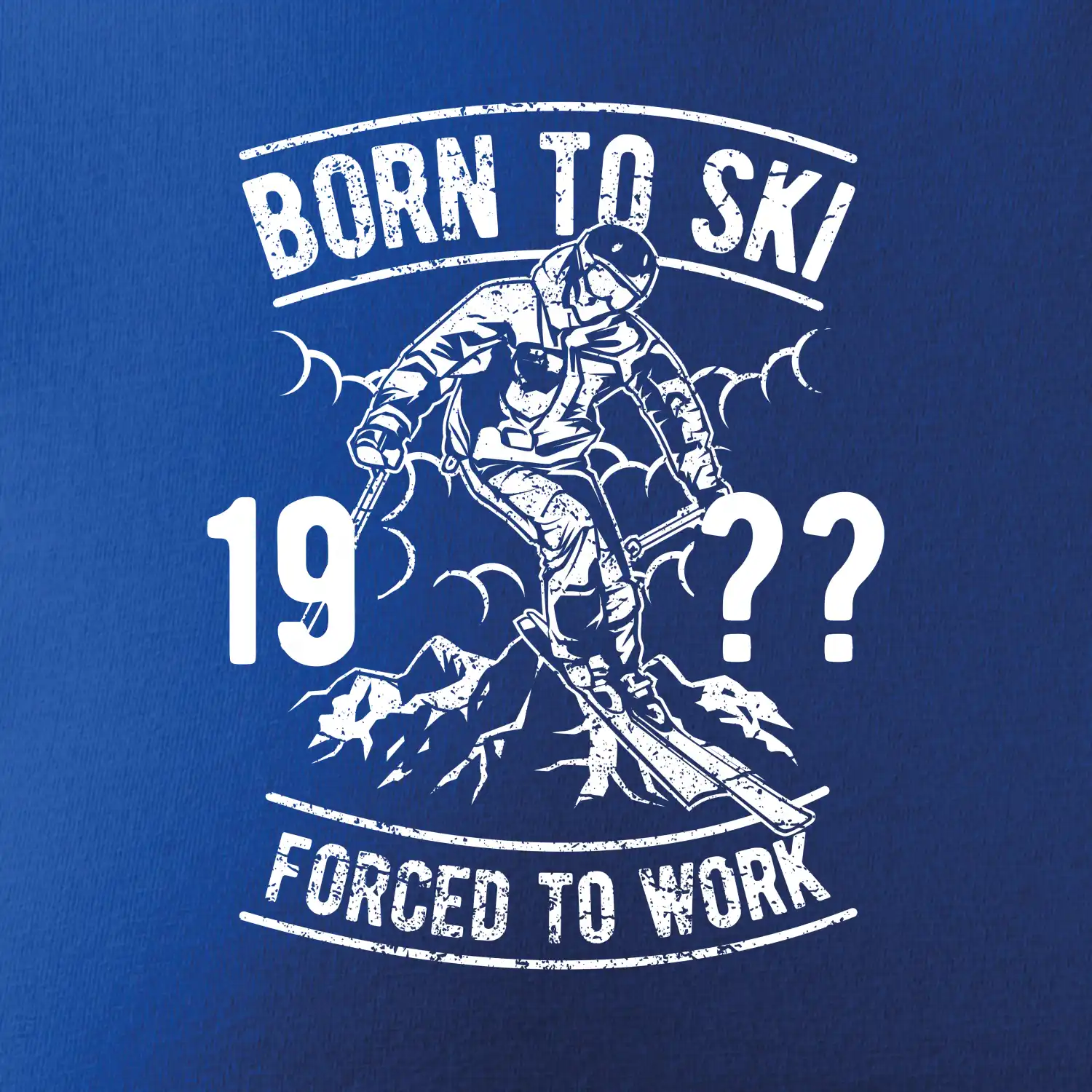 Born To Ski (vlastní ročník)