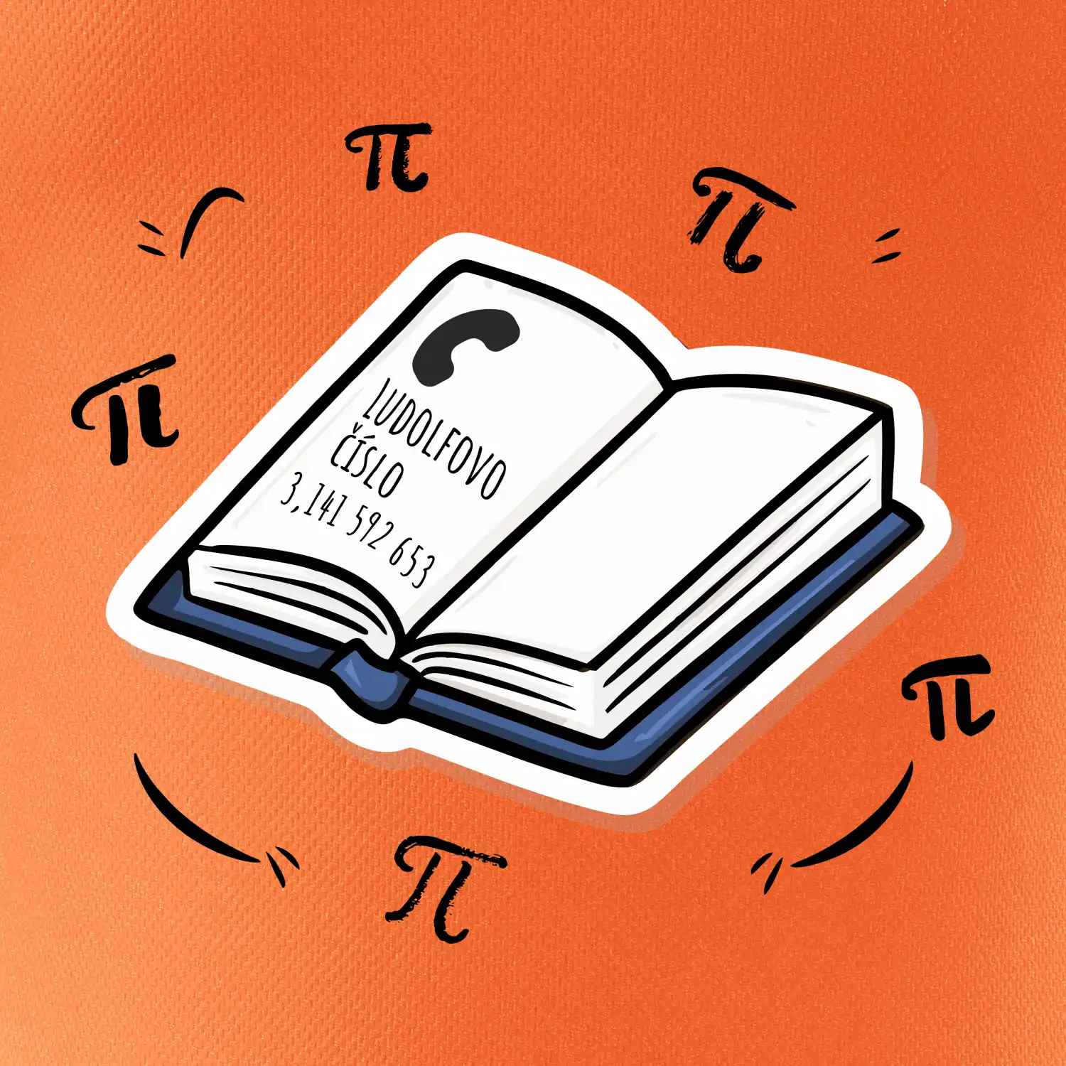 Ludolfovo číslo pí