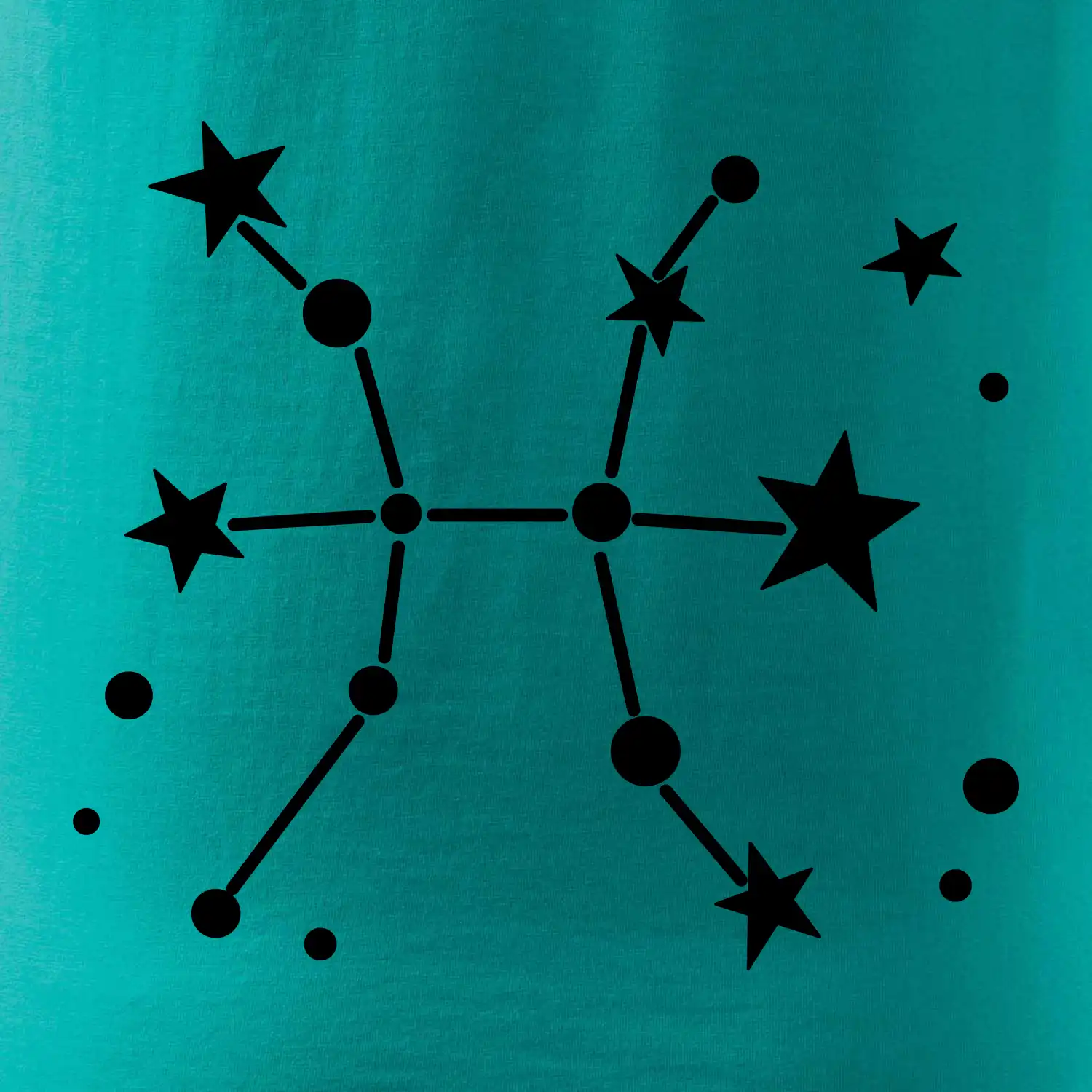 Souhvězdí - Pisces - Ryby