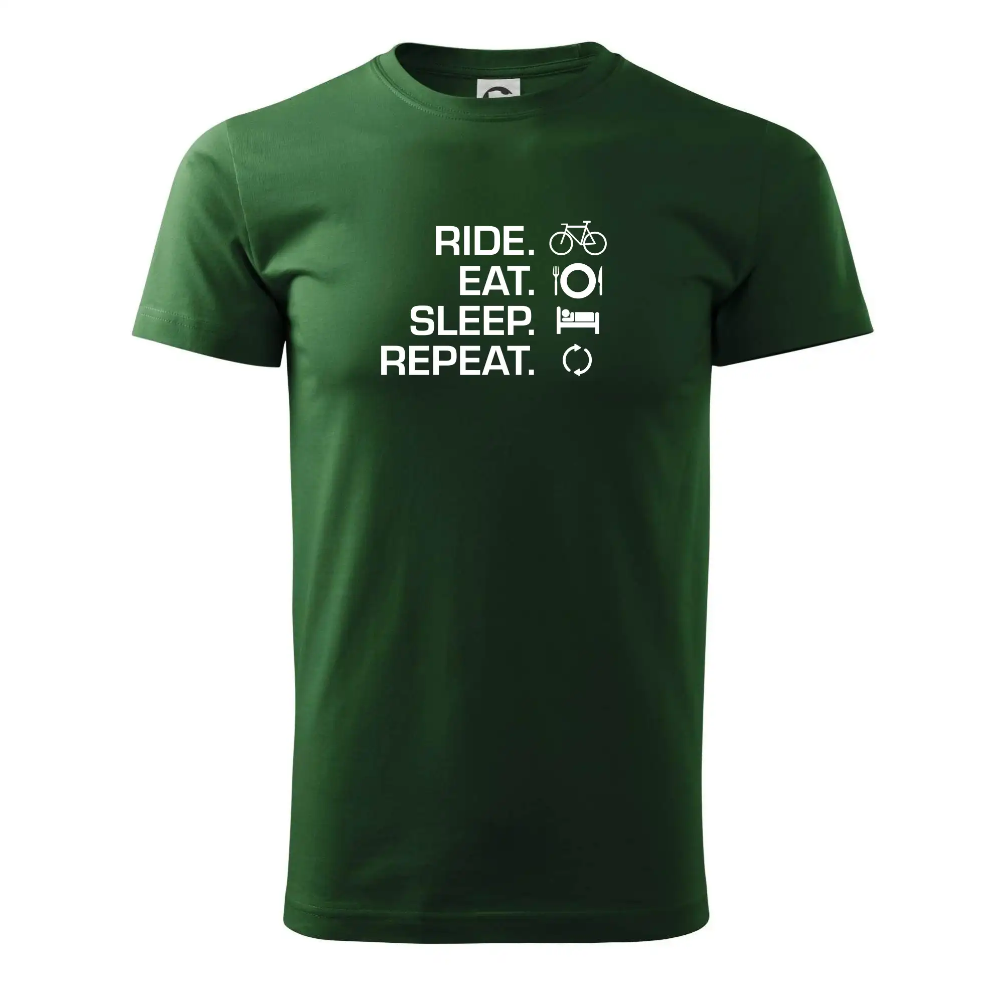 Ride Eat Sleep Repeat kolo
