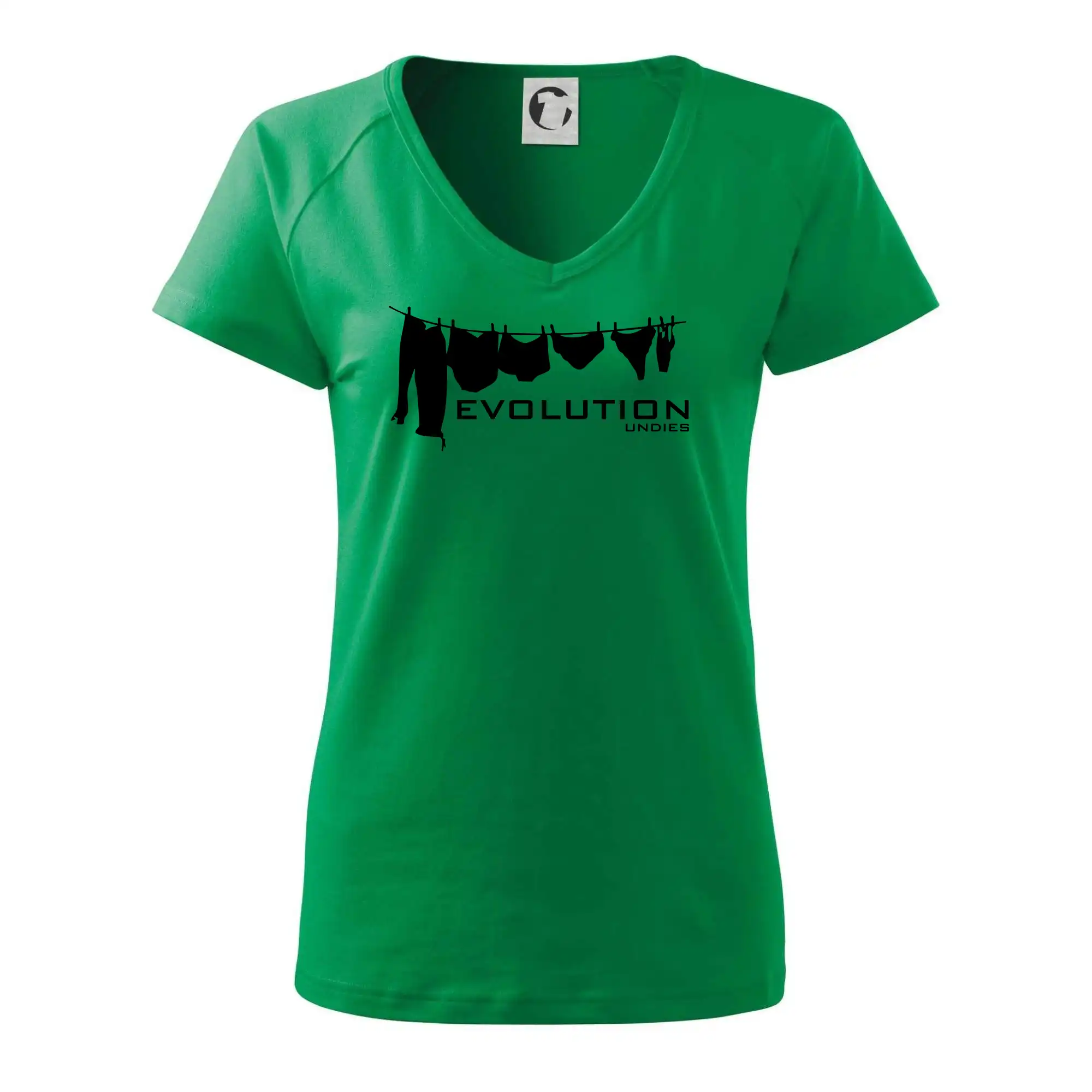 Evoluce spodního prádla