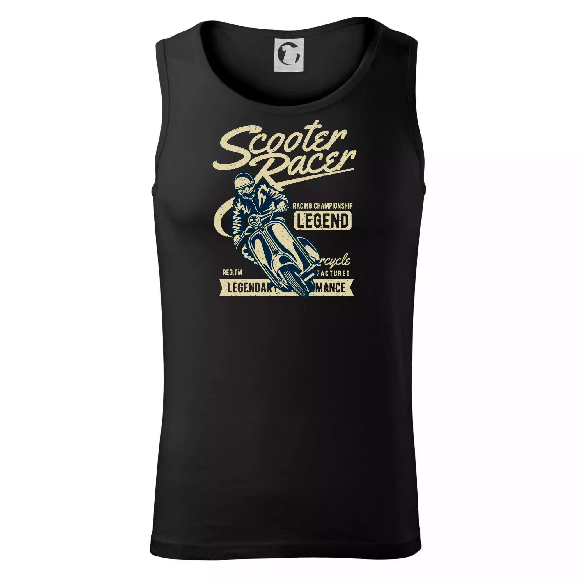 Scooter Racer