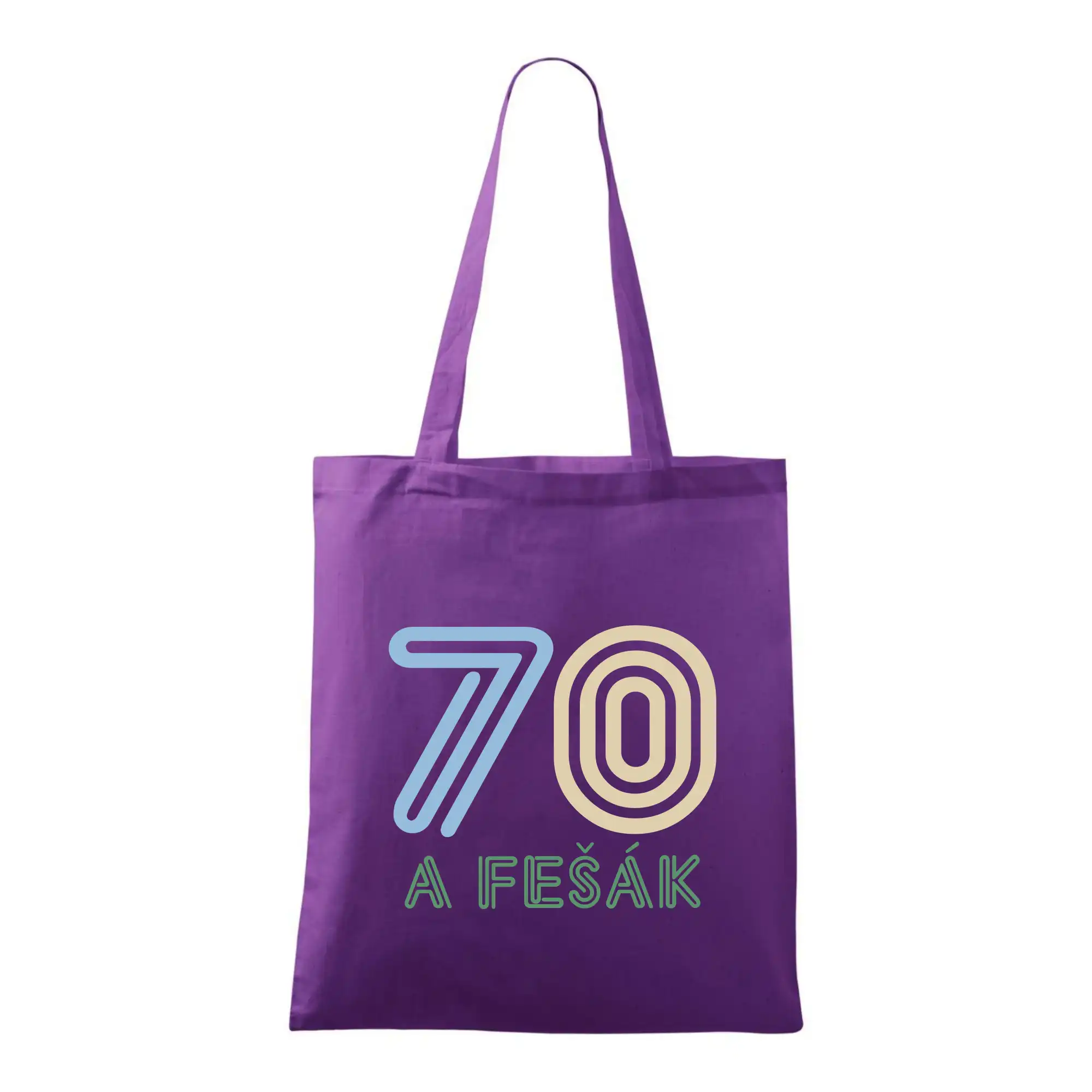 70 a fešák