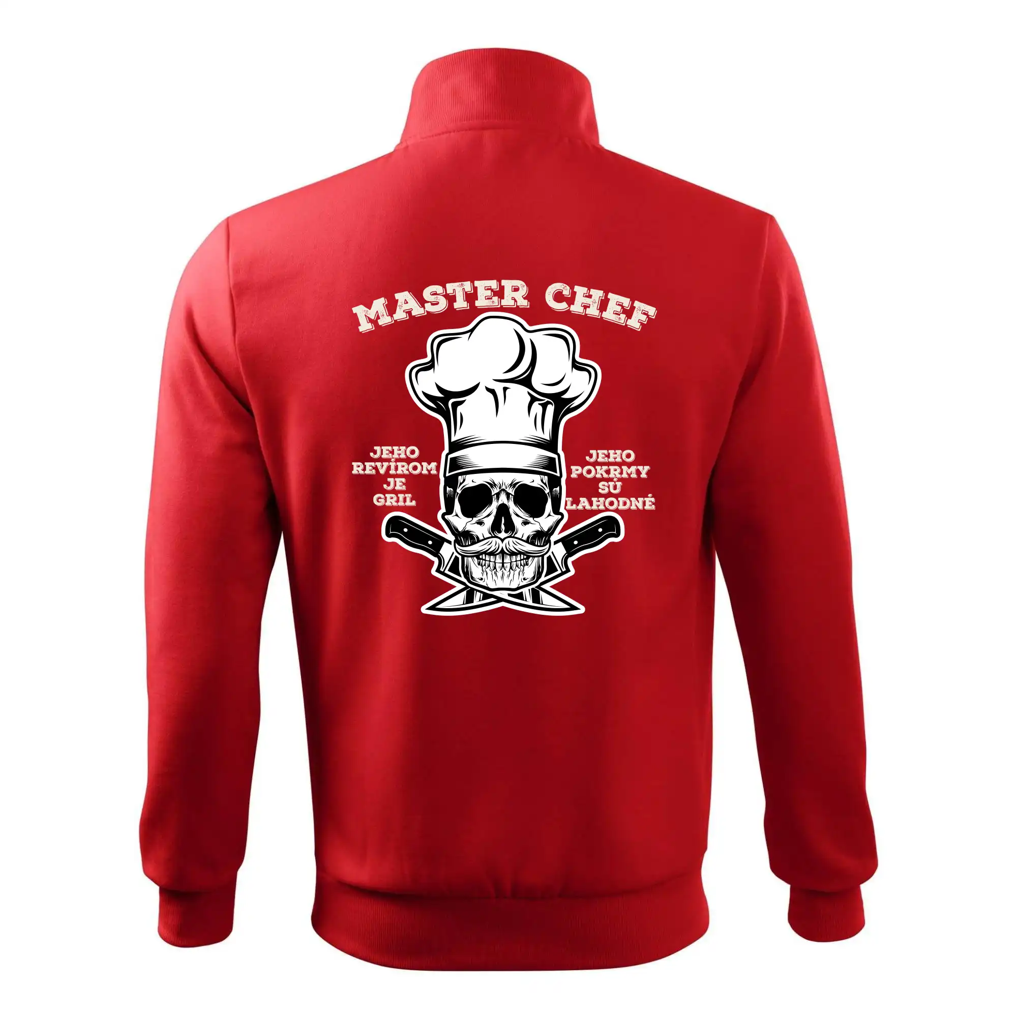 Master chef revír SK