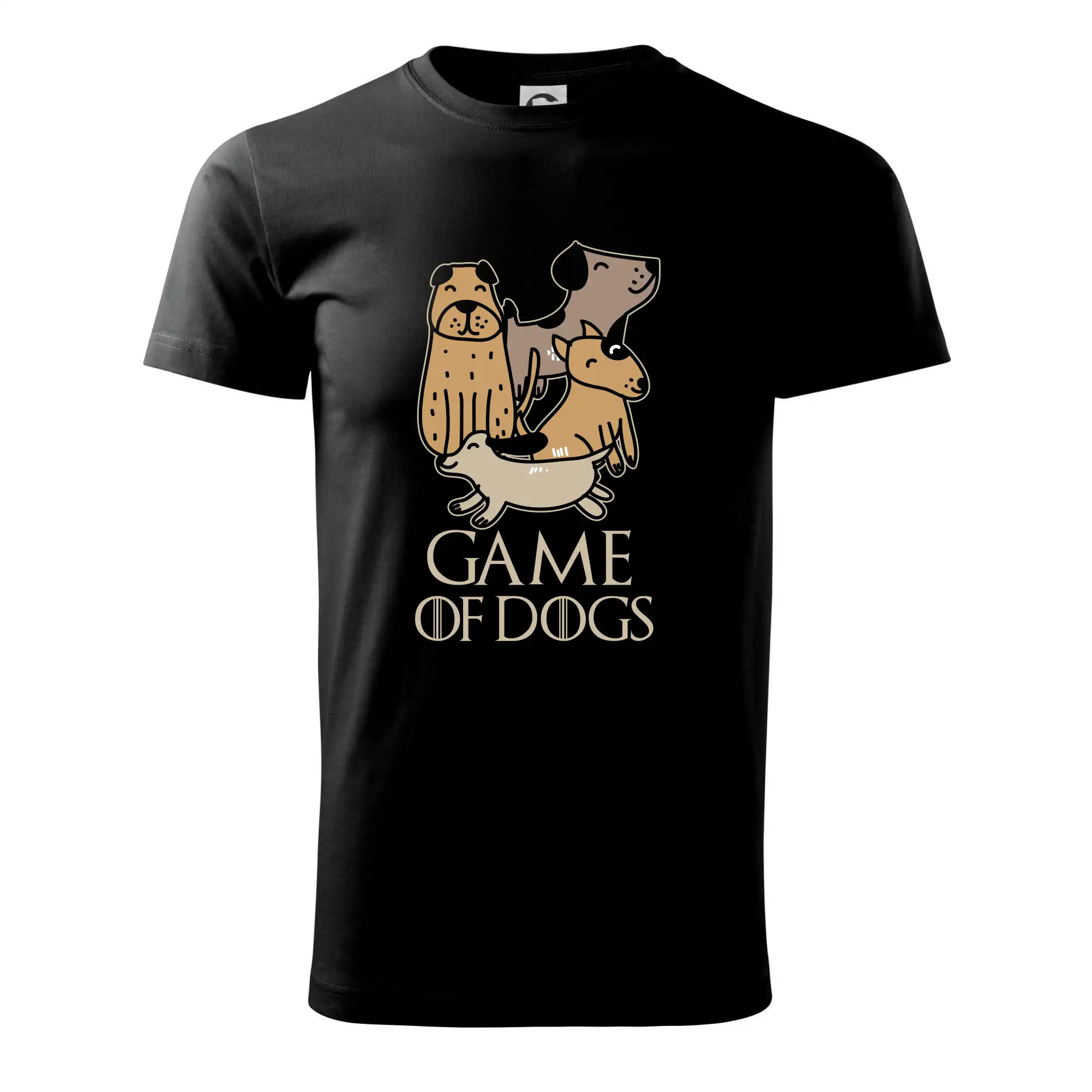 Game of Dogs psi