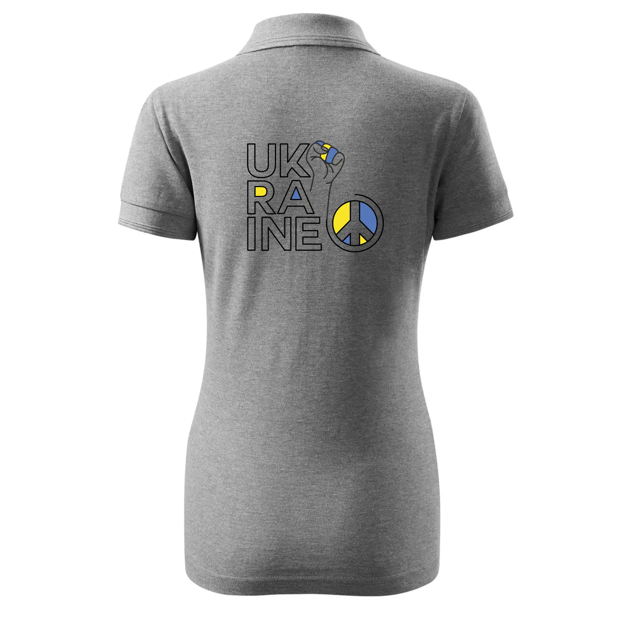 Ukraine - symbol peace