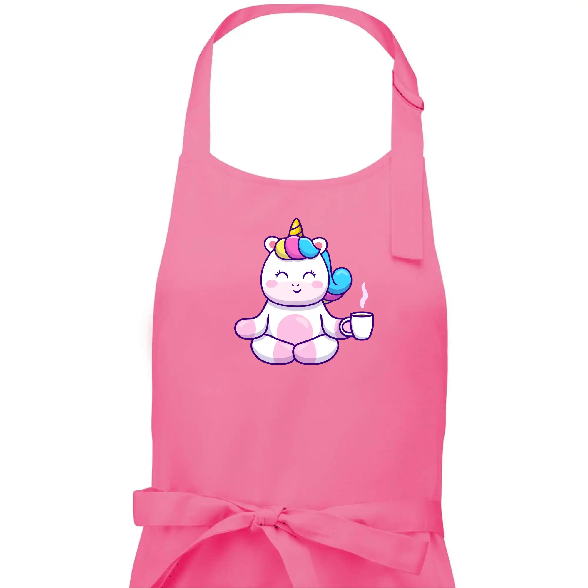 Yoga - jednorožec káva