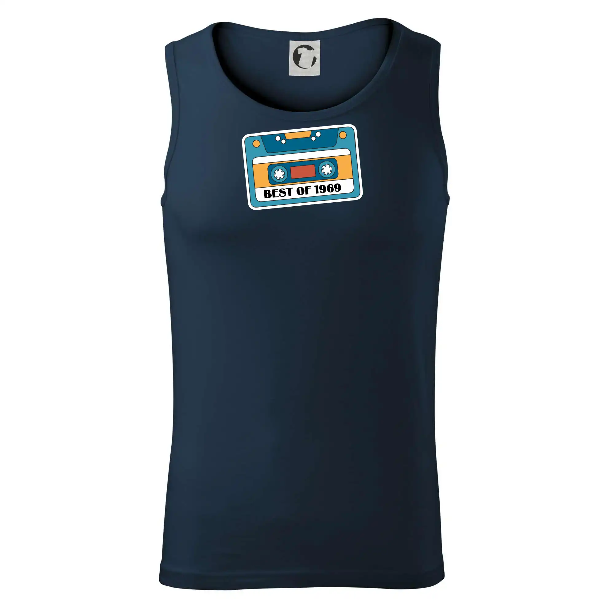 Narozeniny kazeta Best of 1969