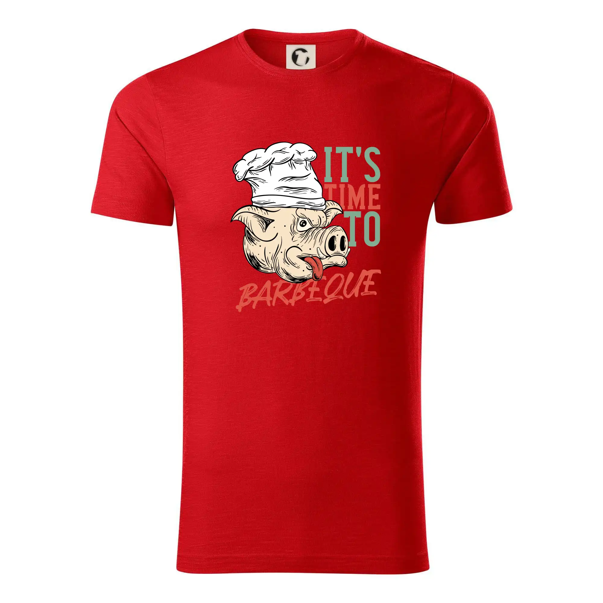 It's Time to Barbeque