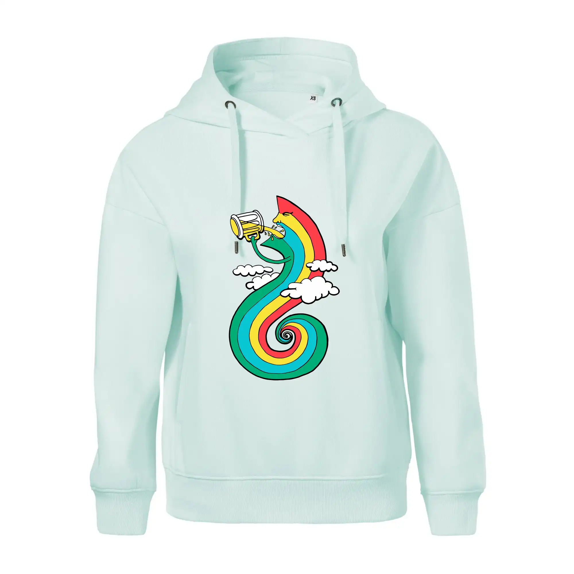 Piju jako duha (Pecka design)