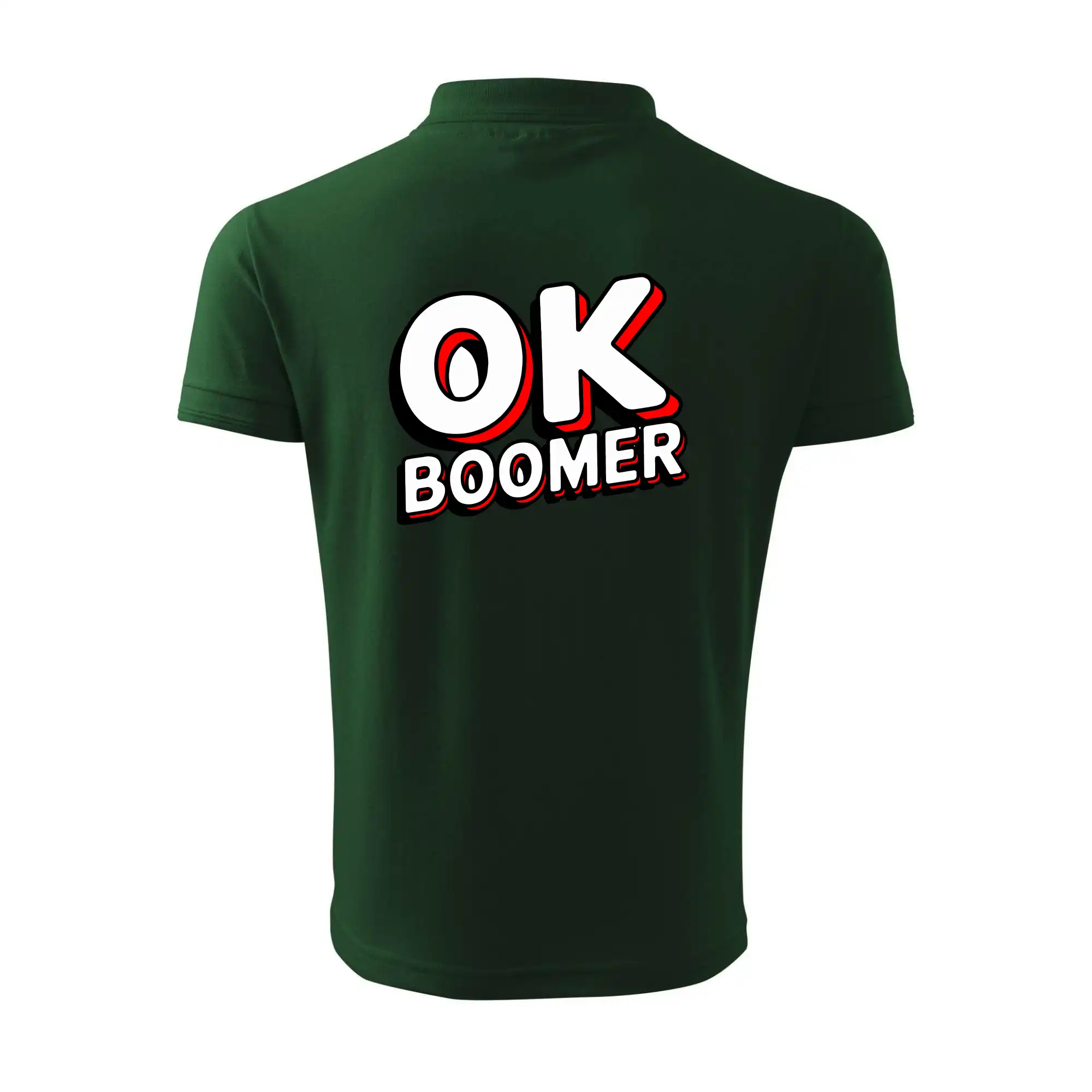 Baby Boomers - OK boomer