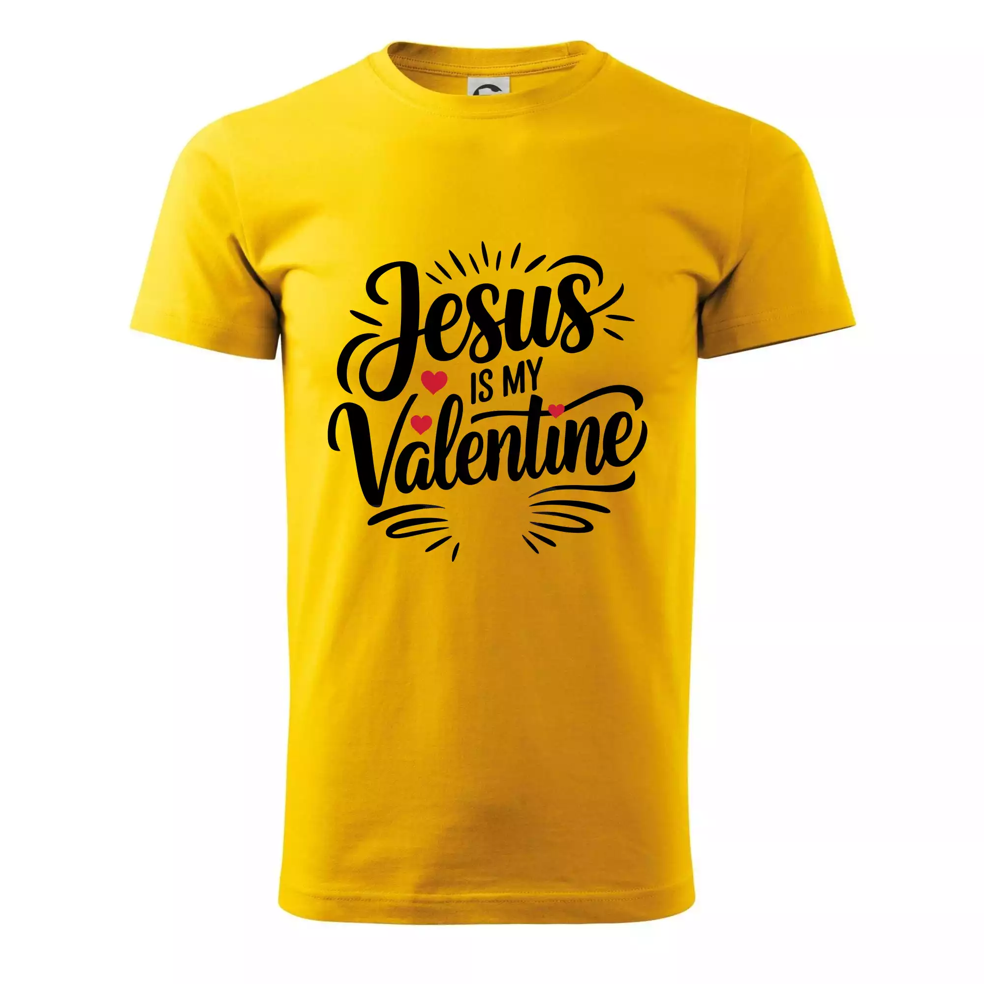 Jesus is my valentine