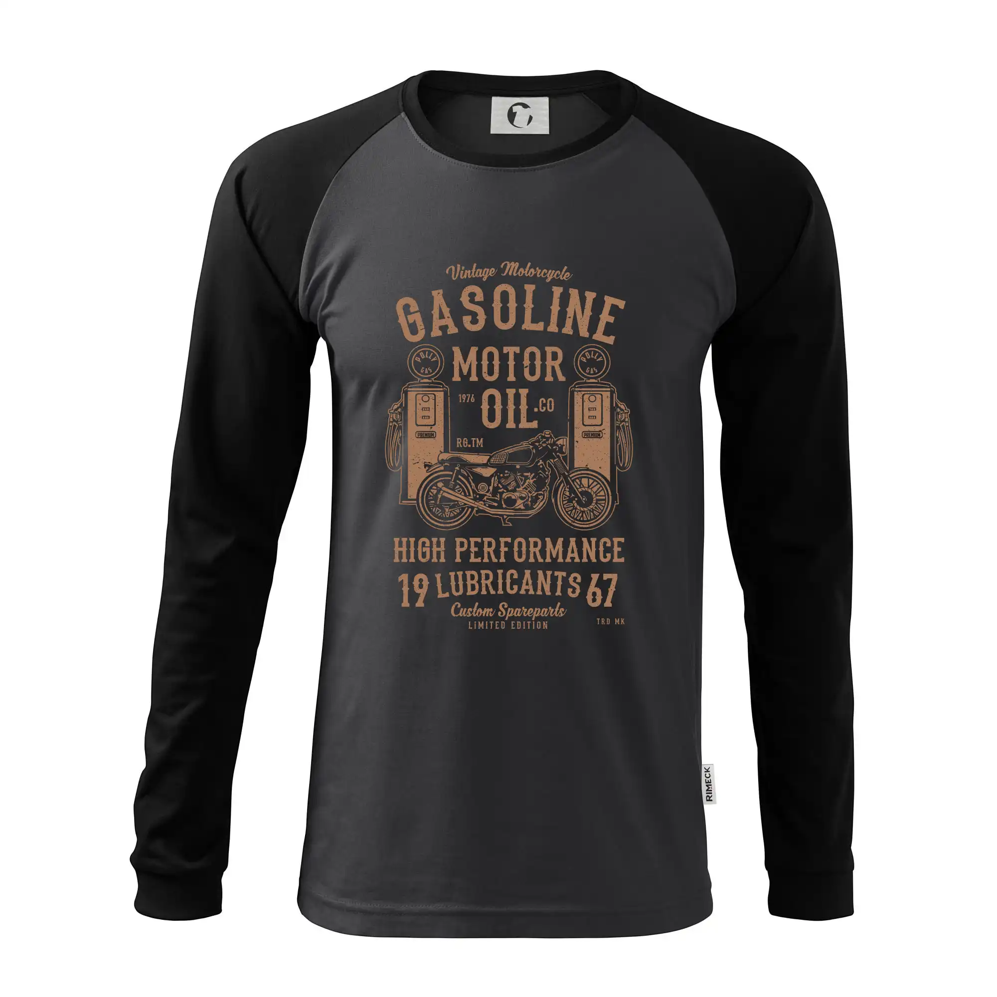 Gasoline Motor Oil