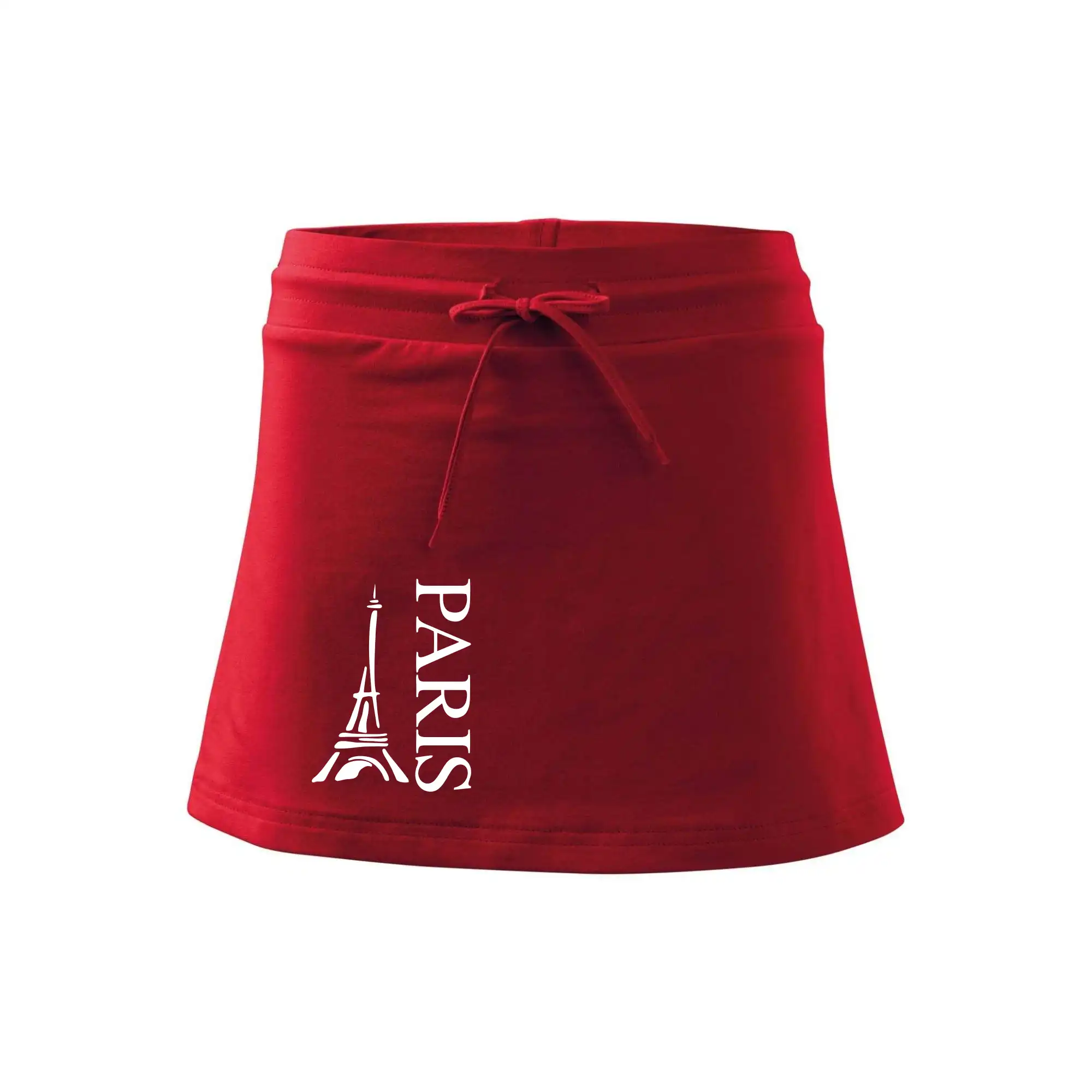 Paris nápis Eiffelovka na výšku