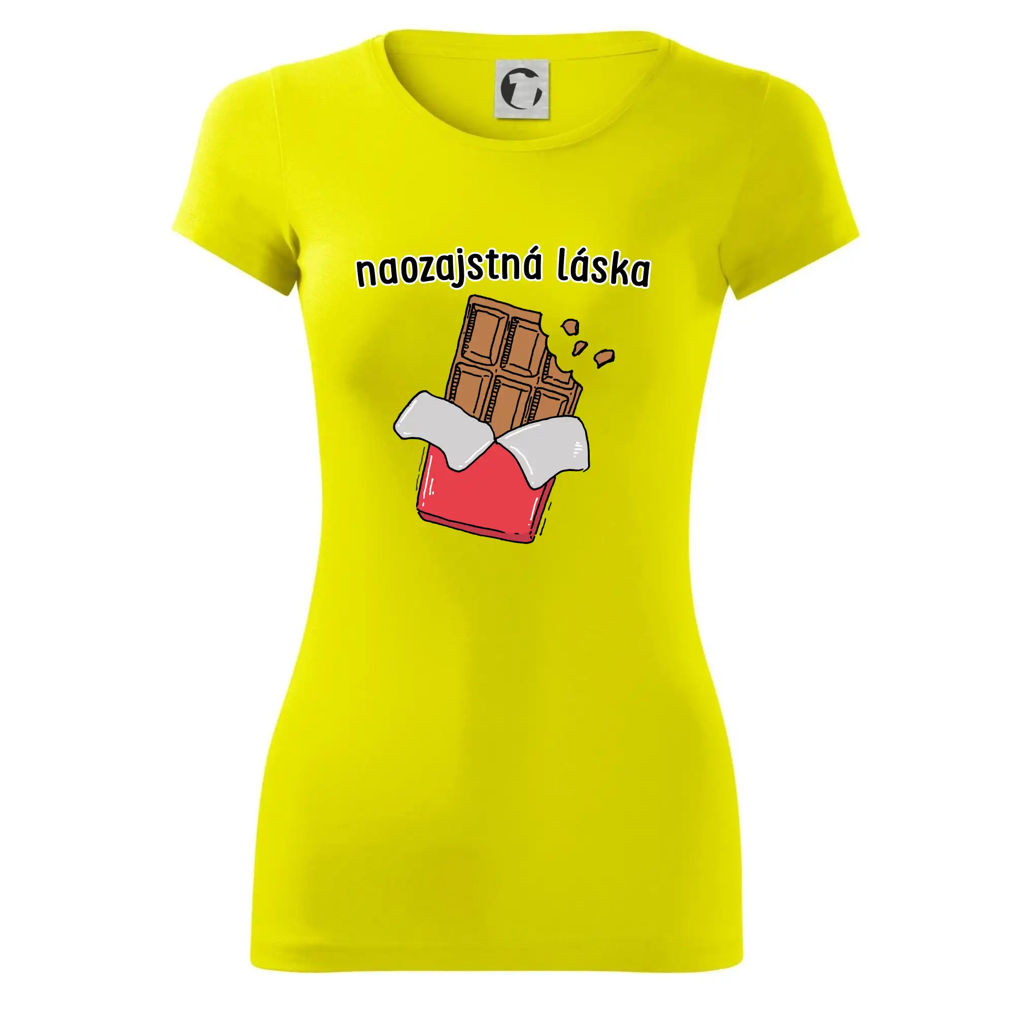 Čokoláda naozajstná láska