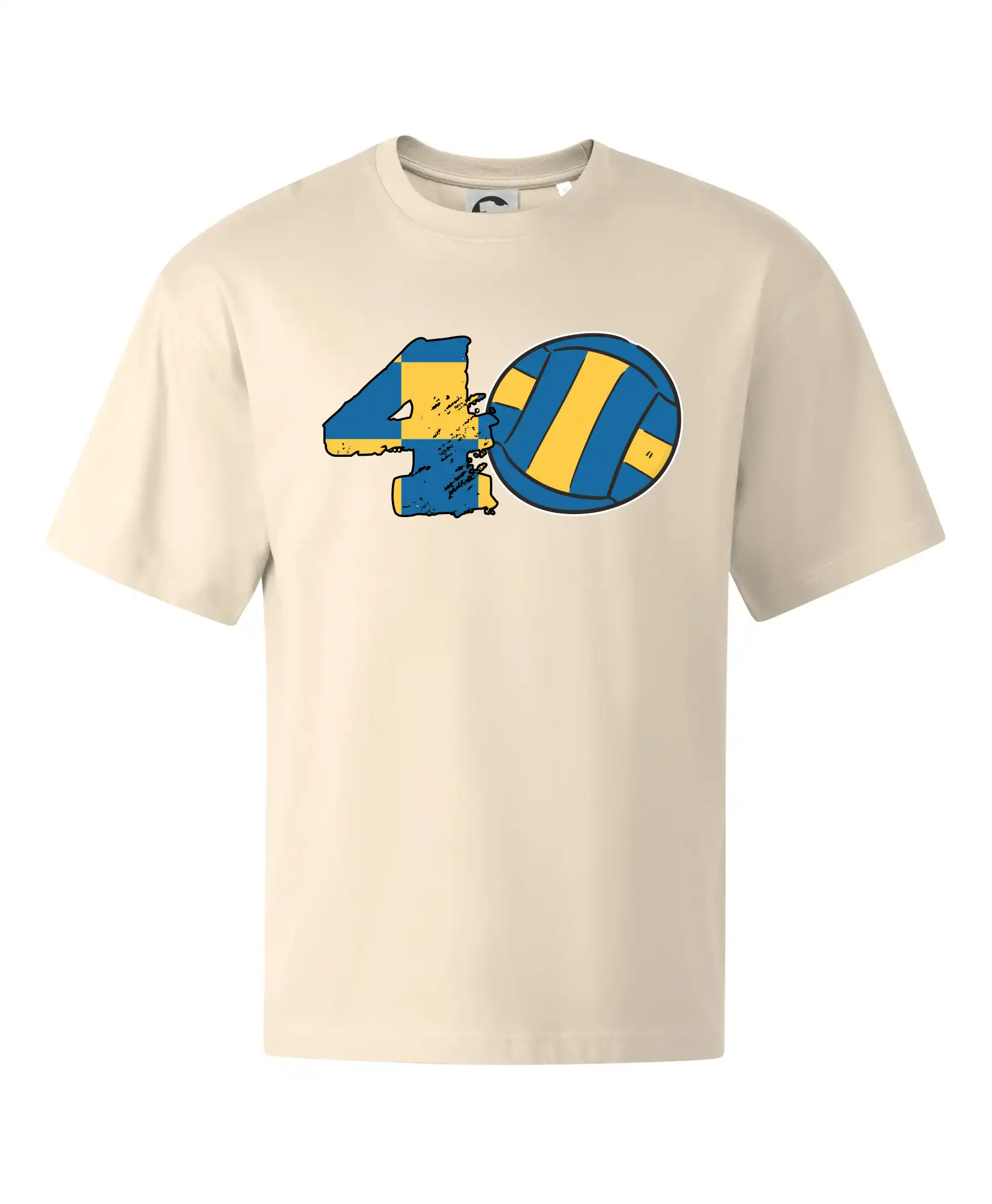 Volejbal kulaté narozeniny 40