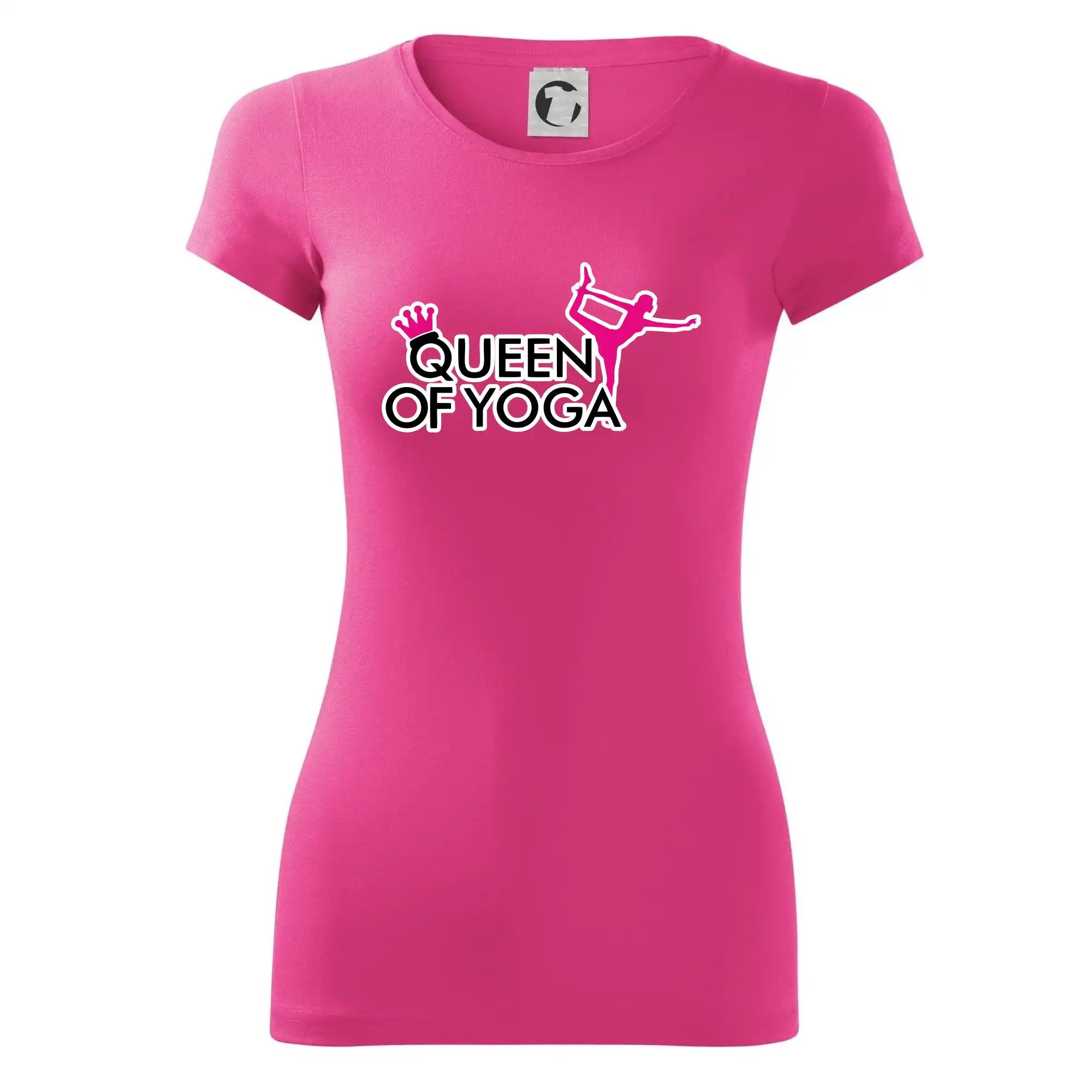 Queen Of Yoga