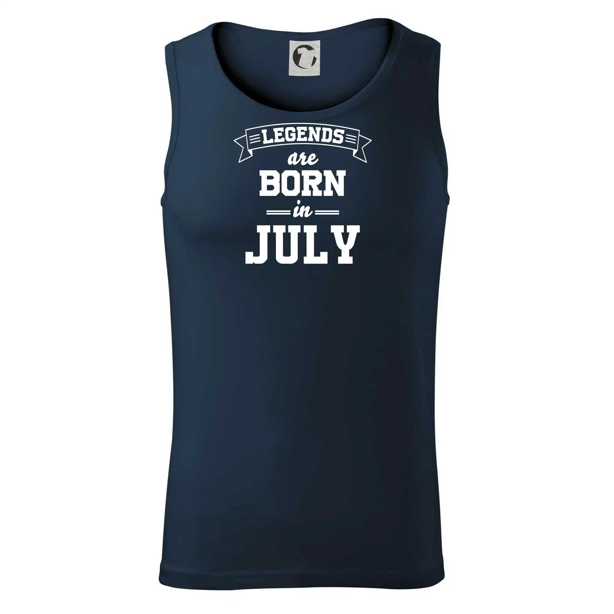 Legends are born in July