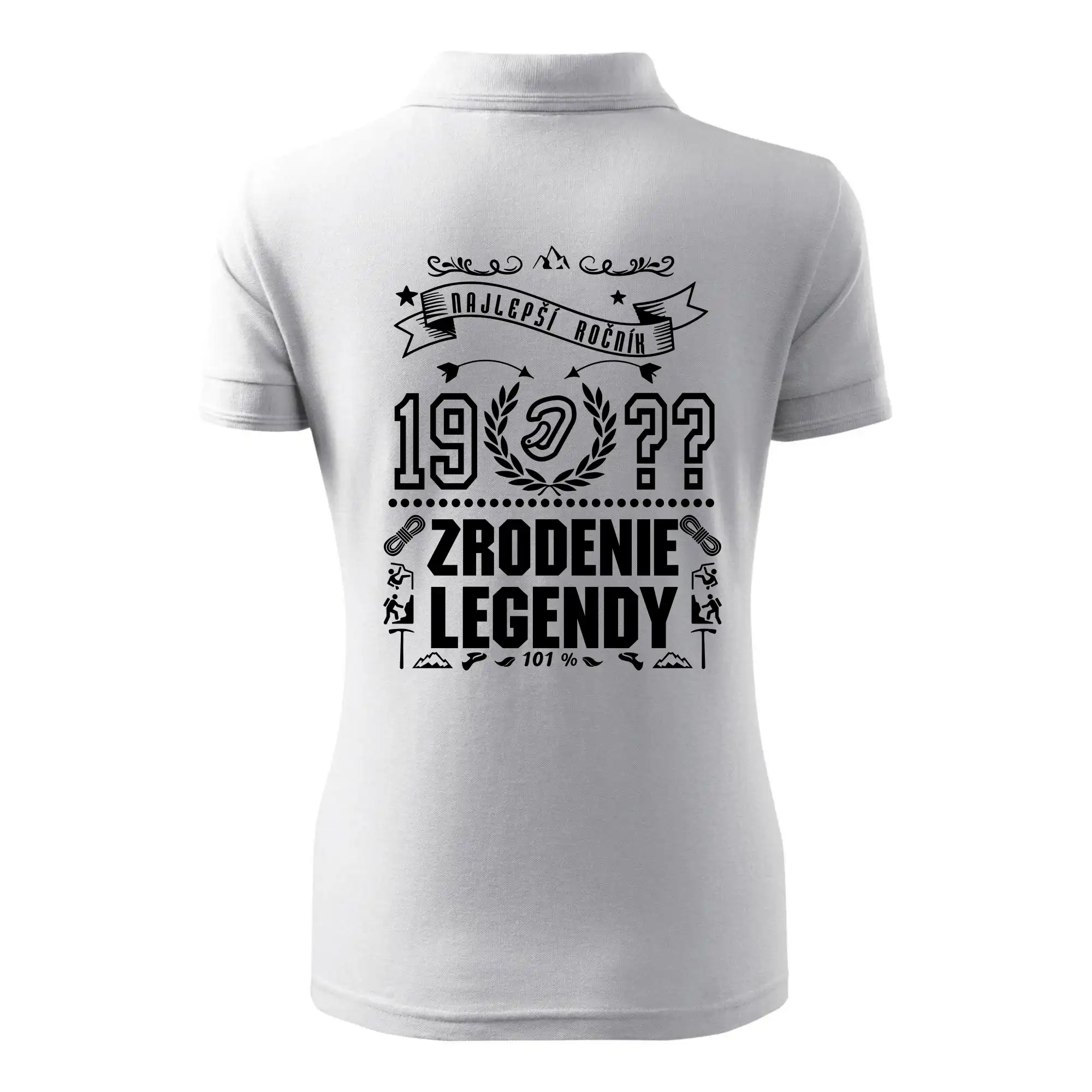 Zrodenie legendy - pre horolezcov
